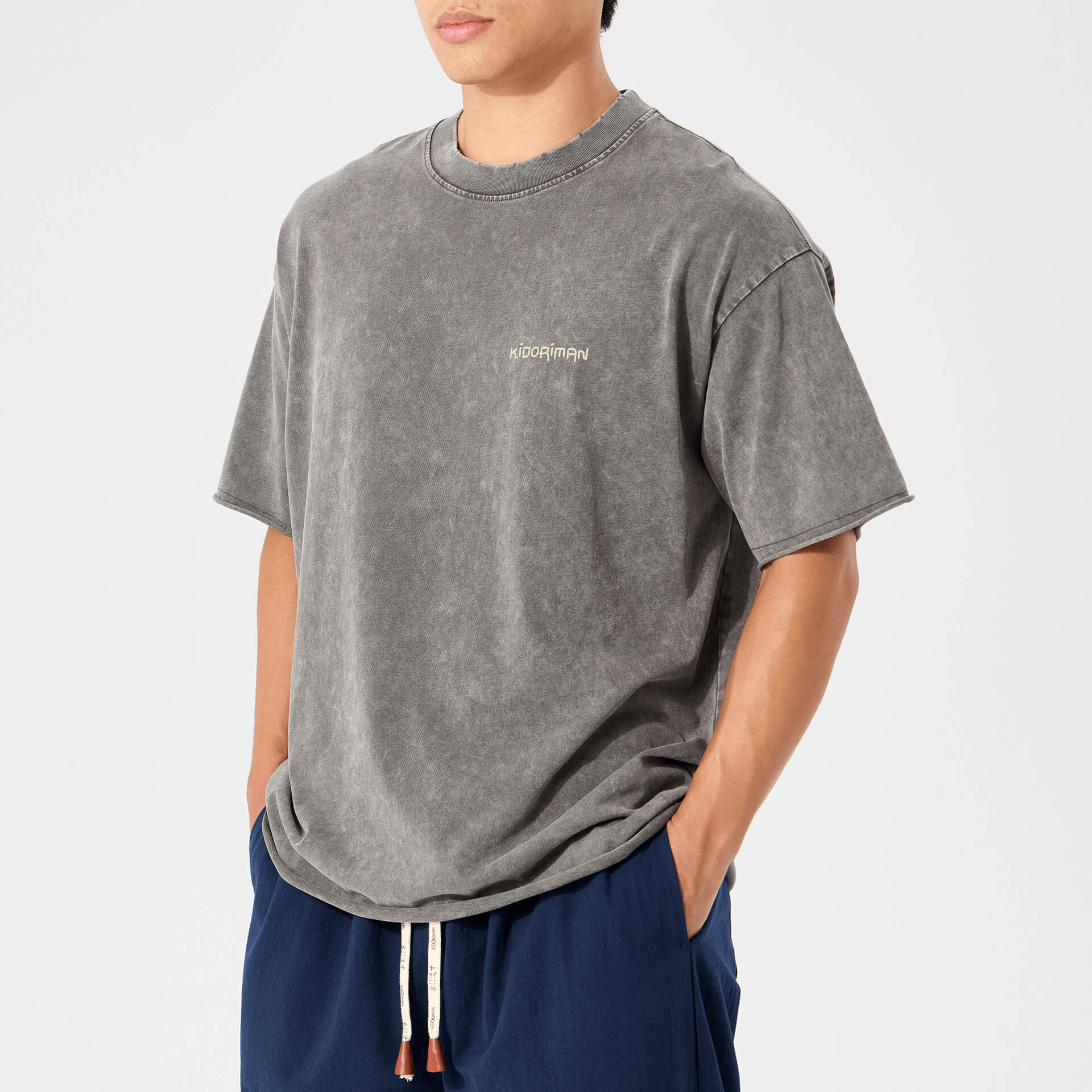 Flowbreaker Koi Printed Tee - Image 5