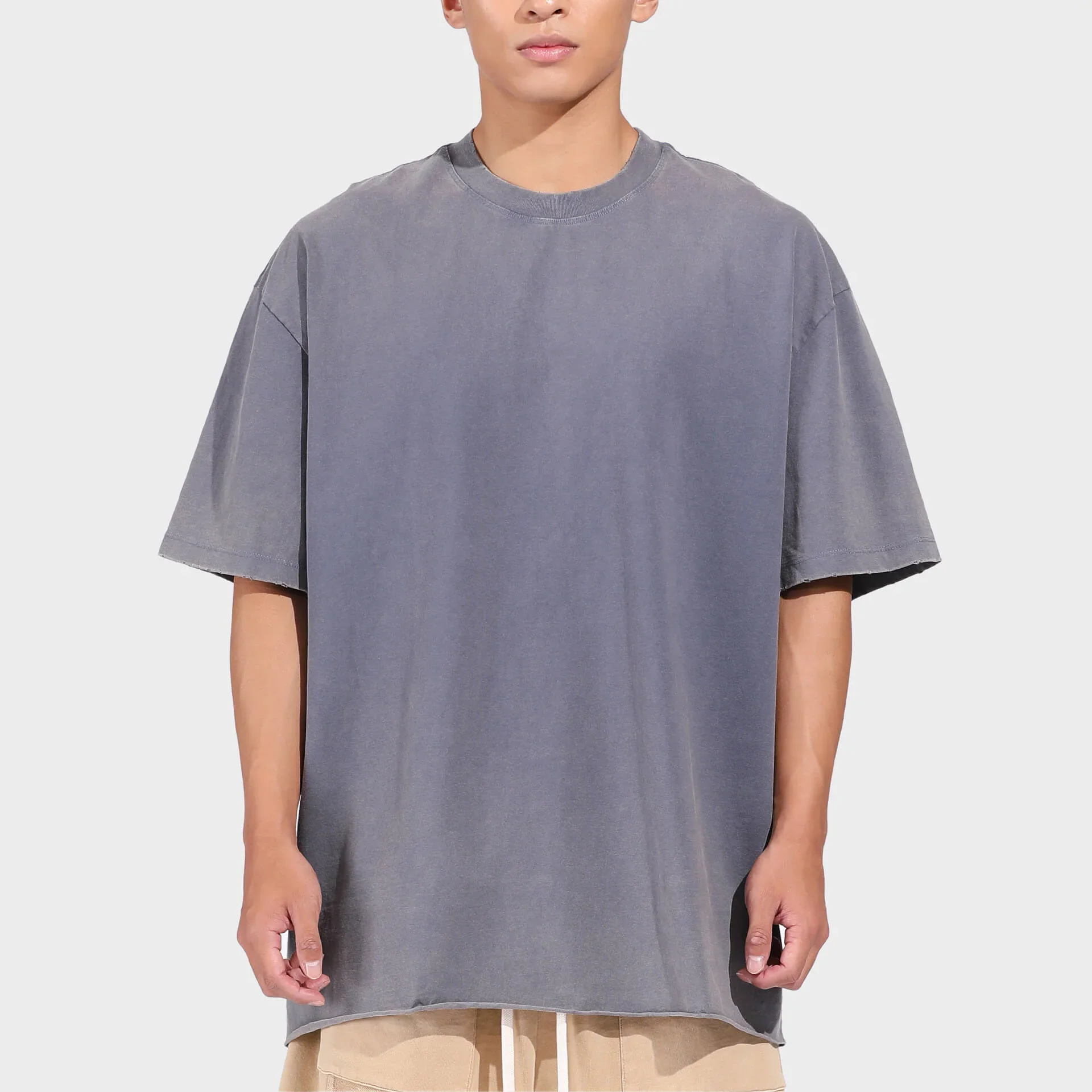 Arashi Washed Shirt - Image 4