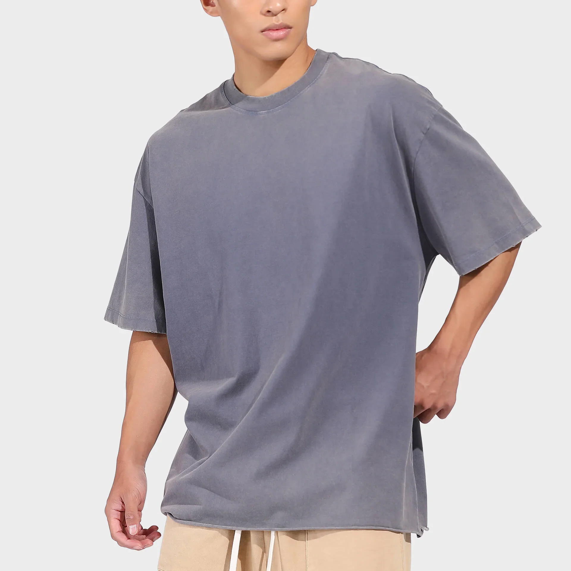 Arashi Washed Shirt - Image 5