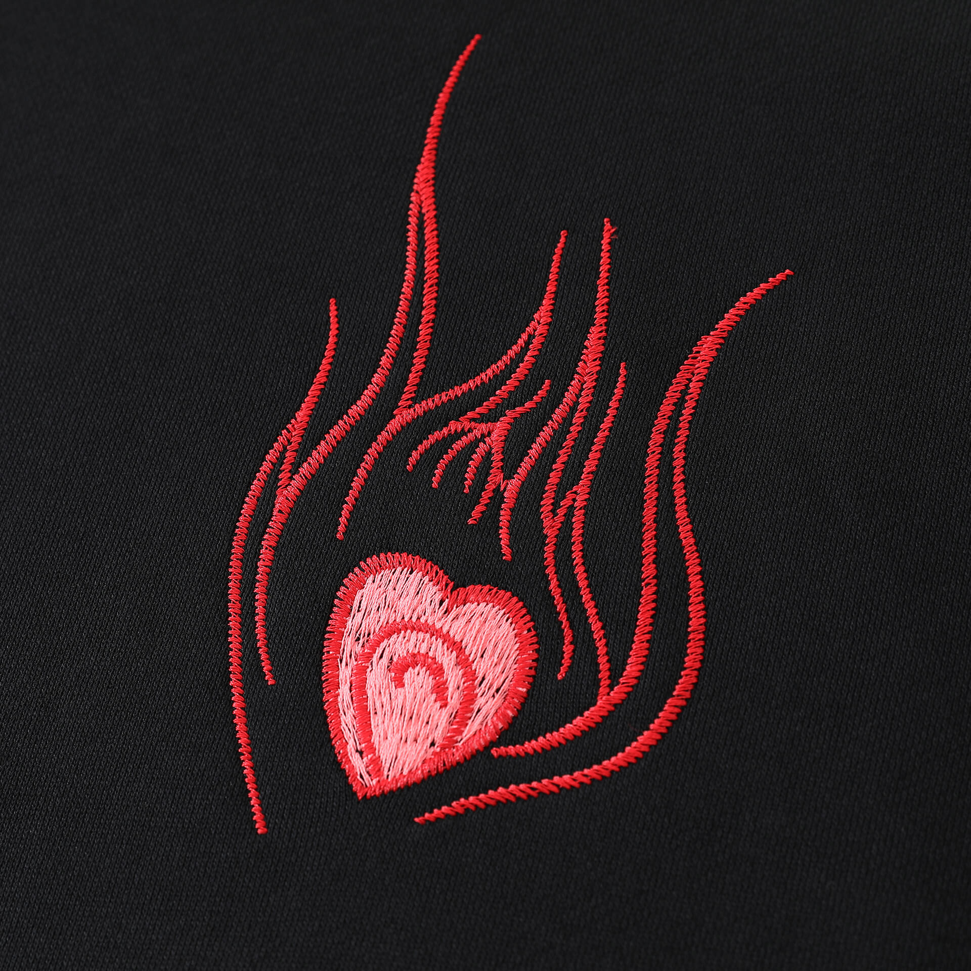 Enjin Phoenix Embroidered Sweatshirt - Image 8
