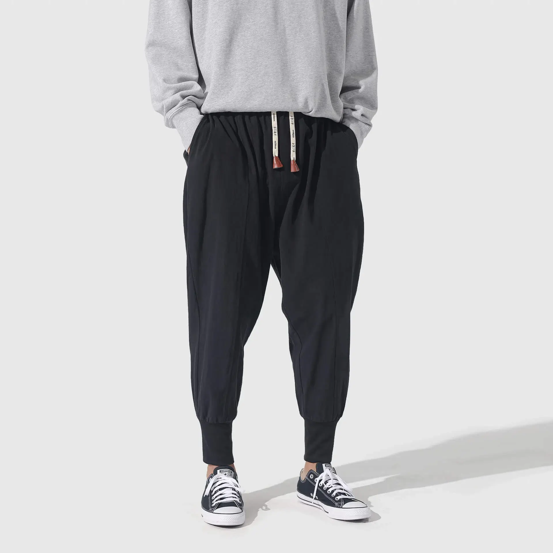 Gelyu Harem Pants - Image 2