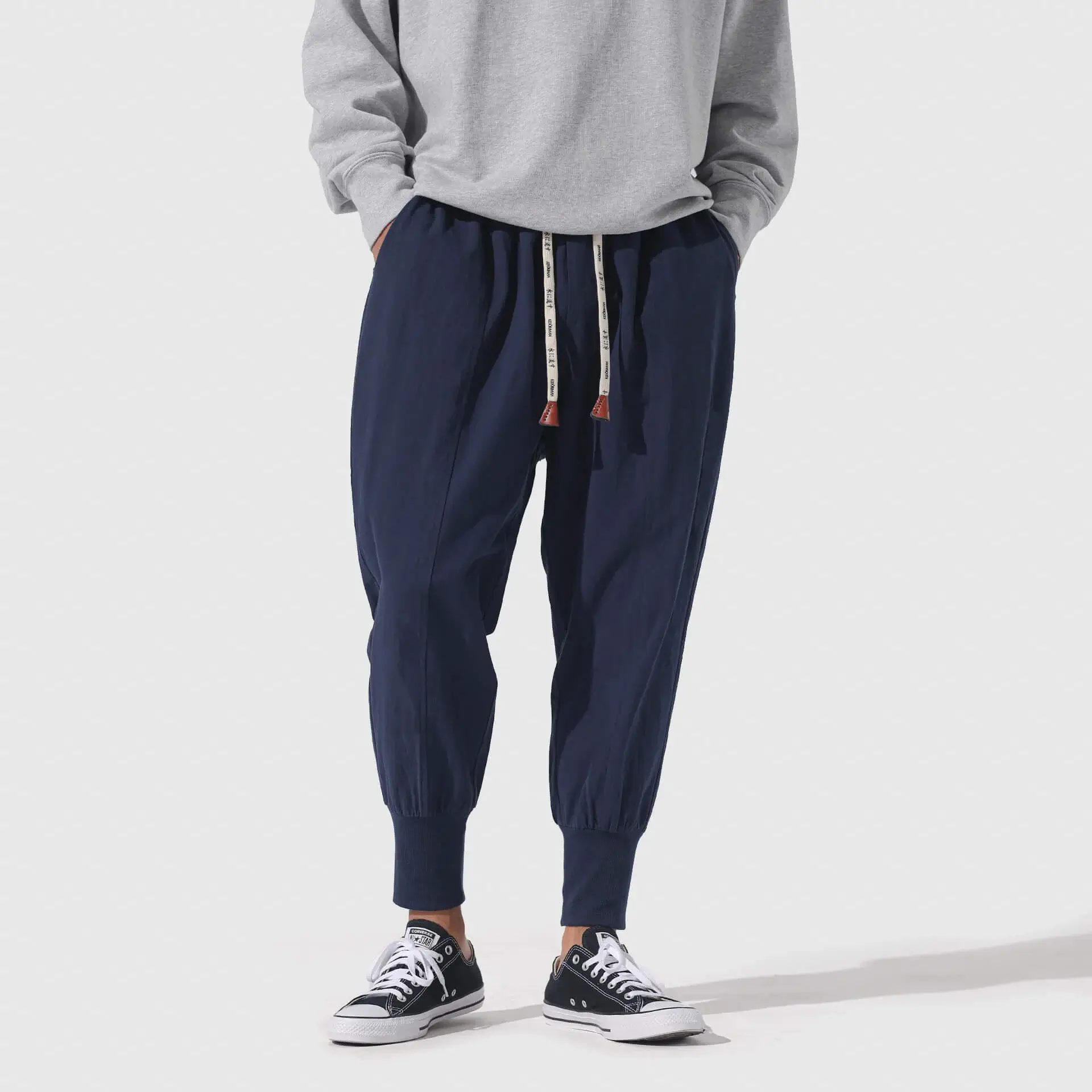 Gelyu Harem Pants - Image 5