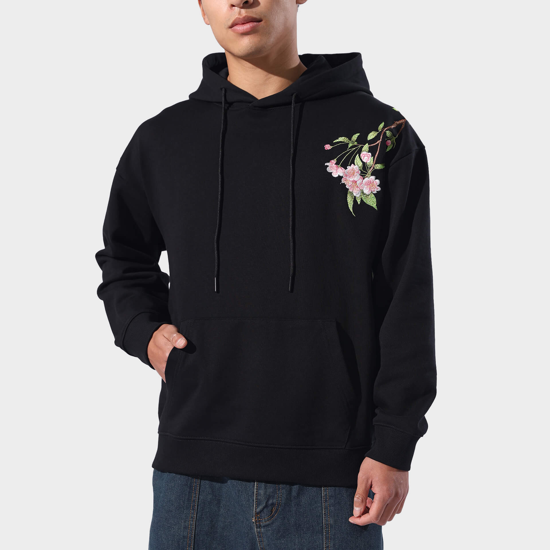 Hana Blossom Hoodie - Image 2