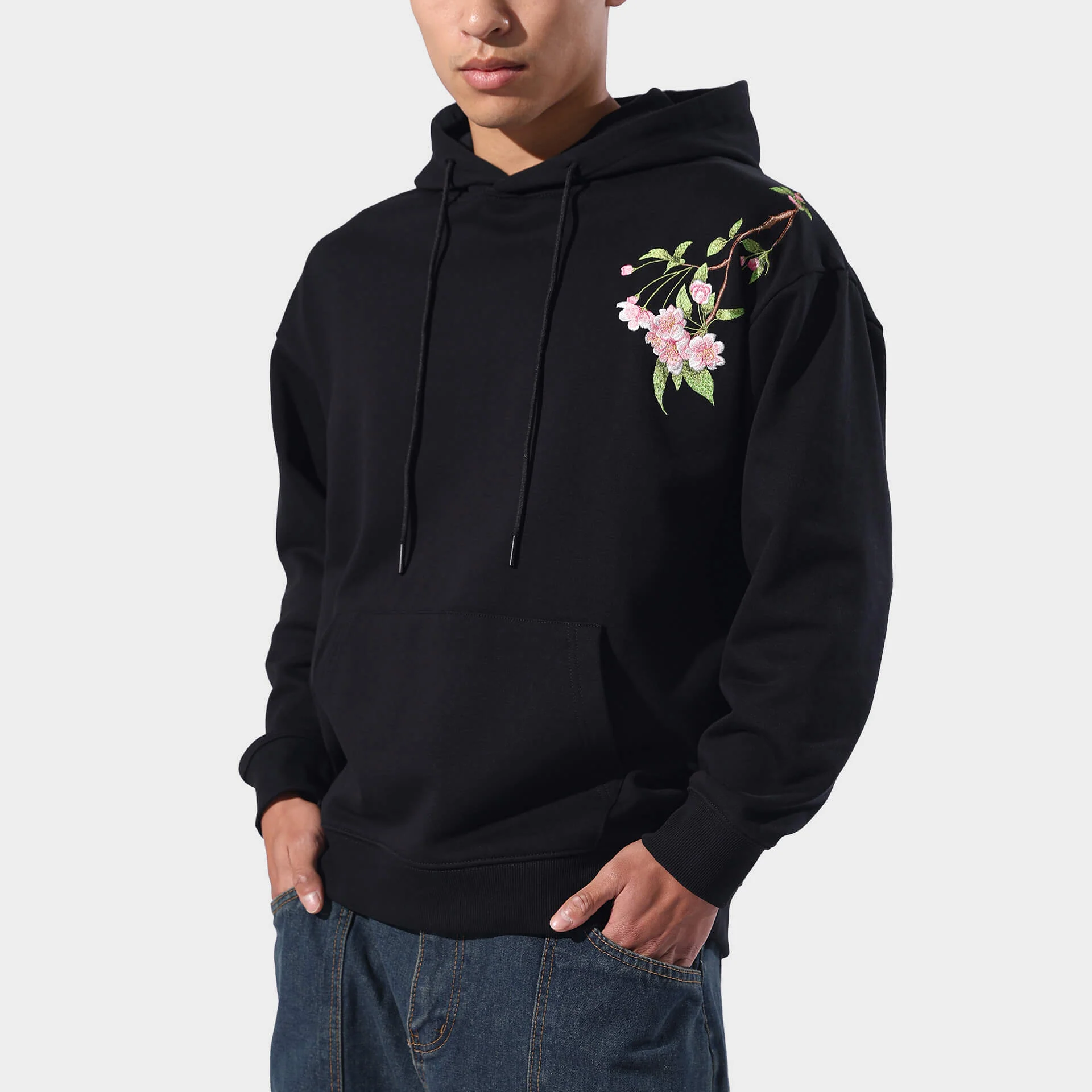 Hana Blossom Hoodie - Image 3