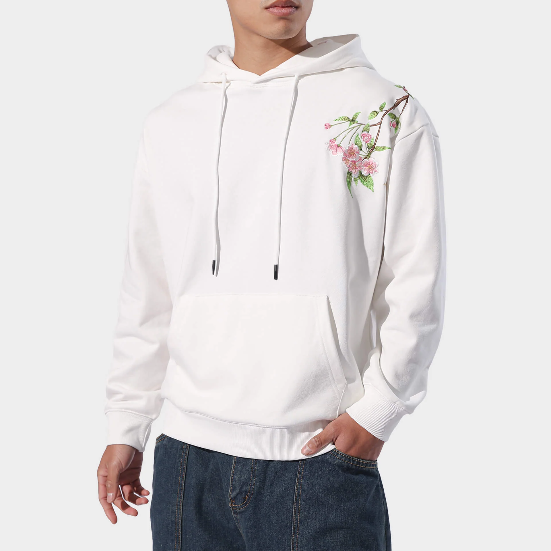 Hana Blossom Hoodie - Image 8