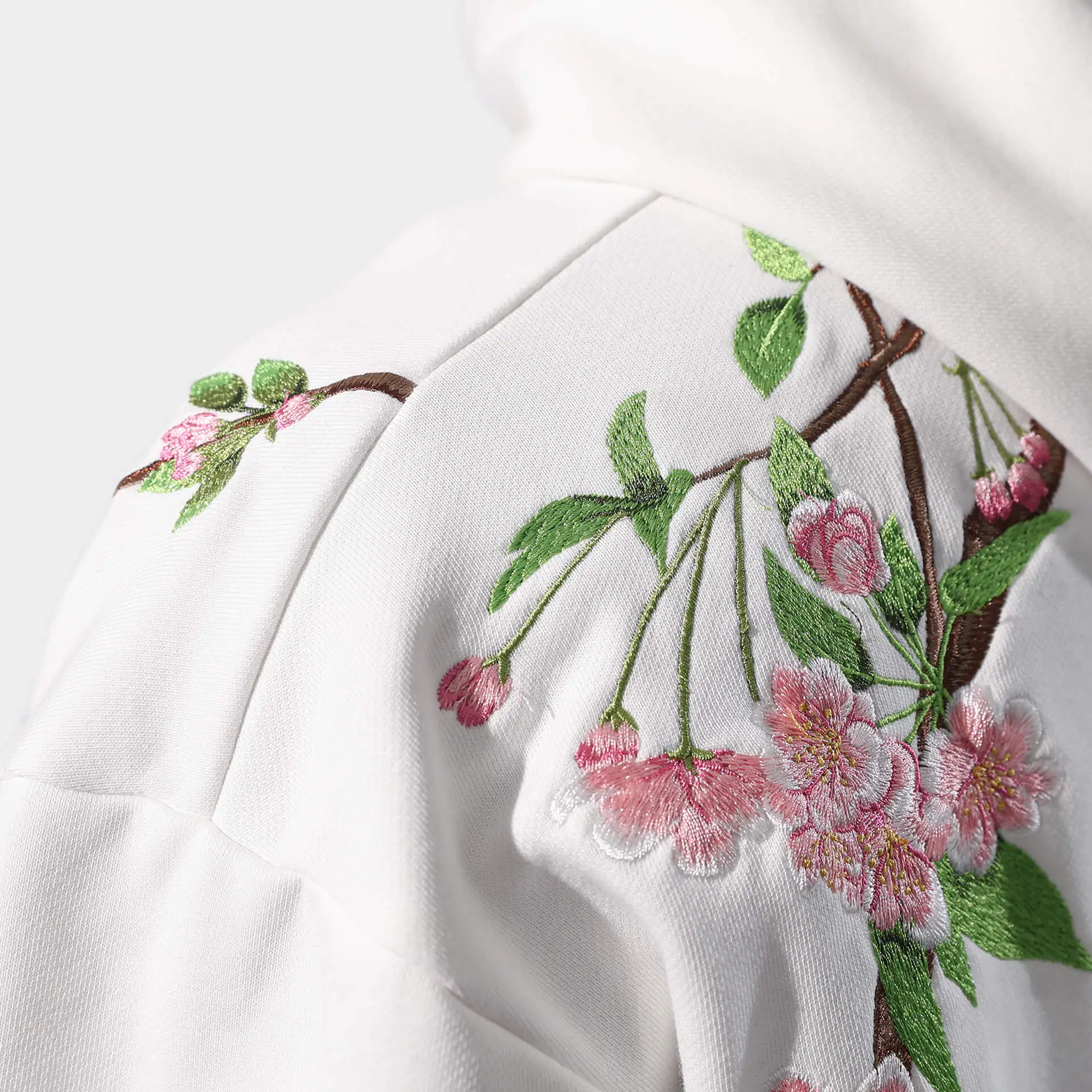 Hana Blossom Hoodie - Image 9