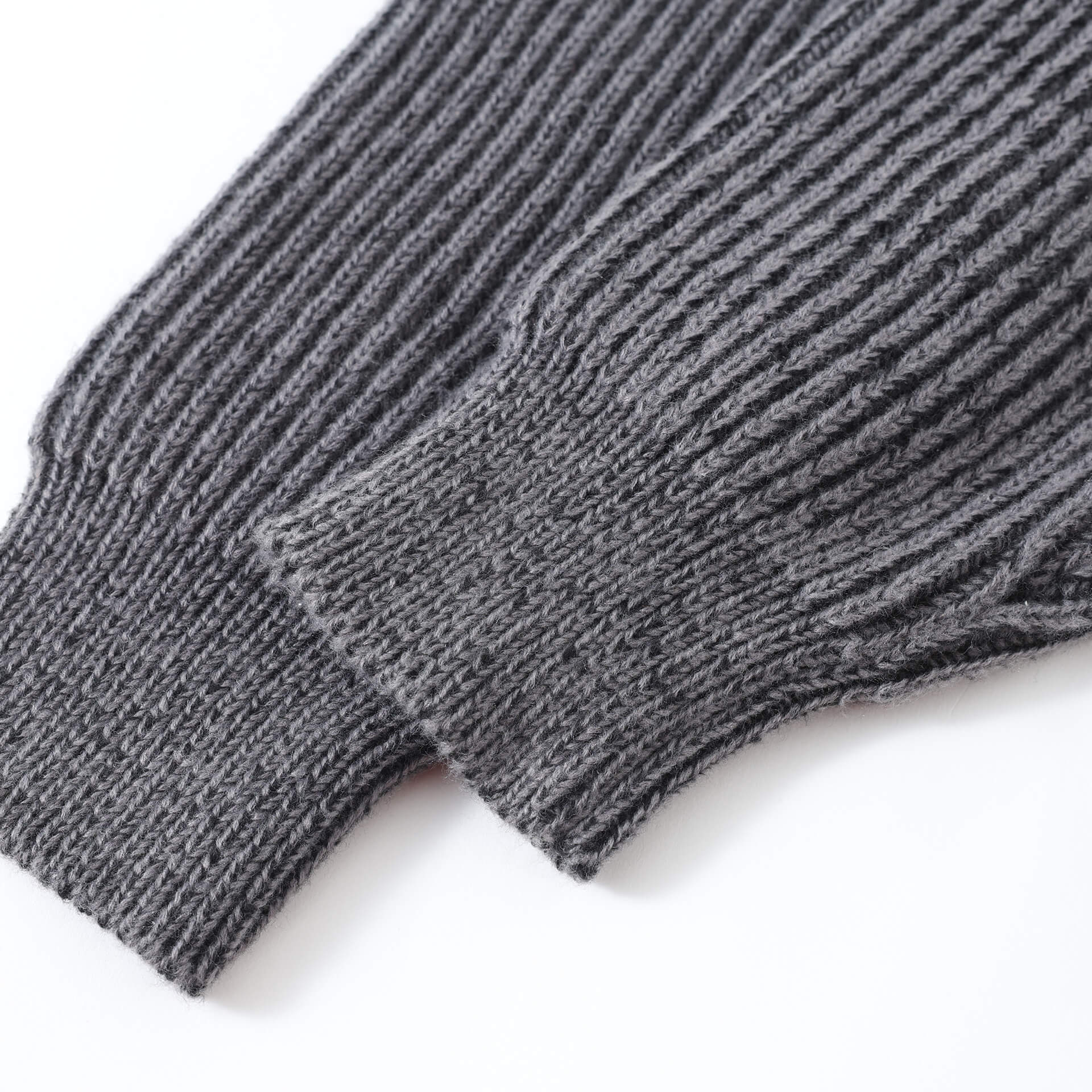 Hoshi Ribbed Knit Sweater - Image 8