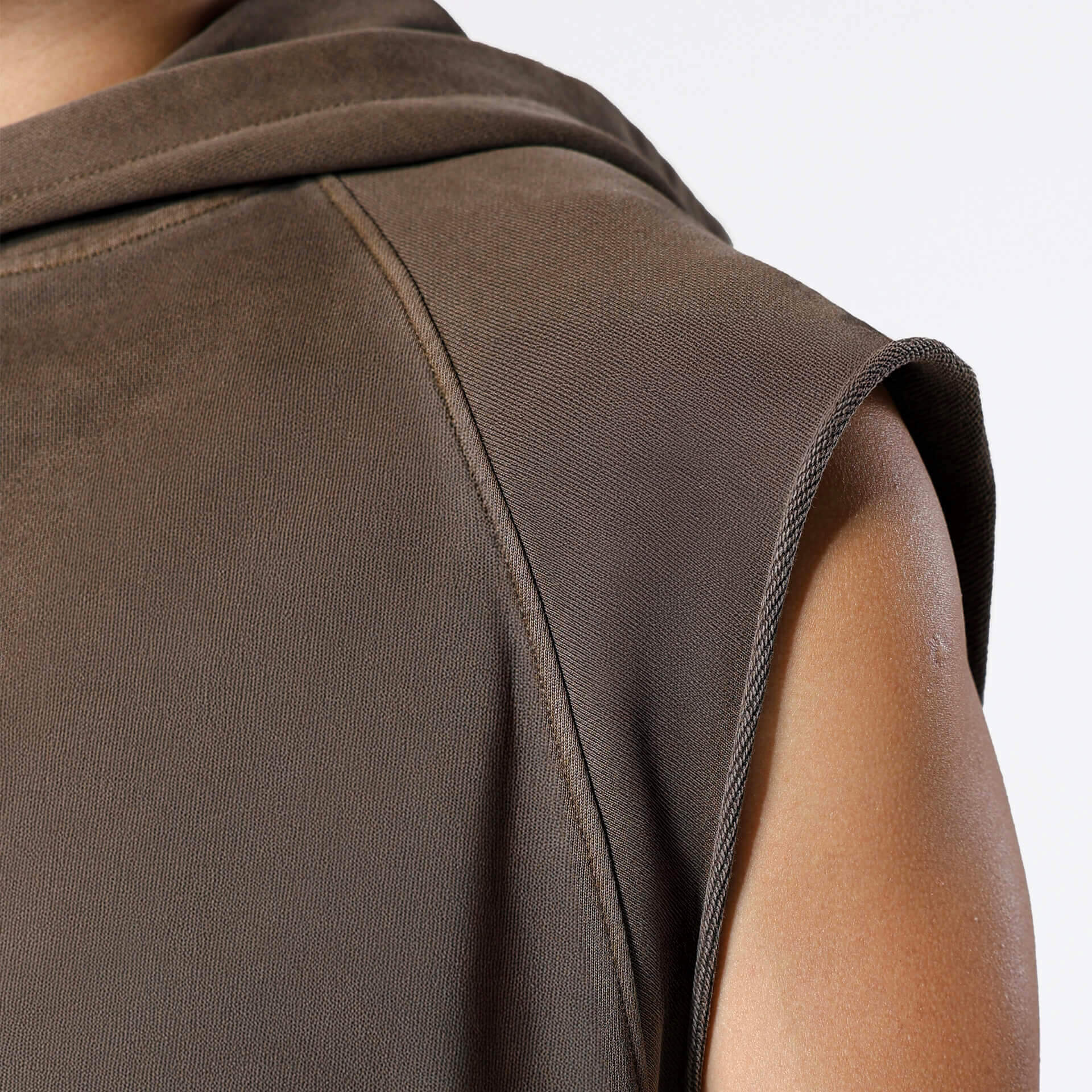 Kagero Sleeveless Hoodie - Image 10