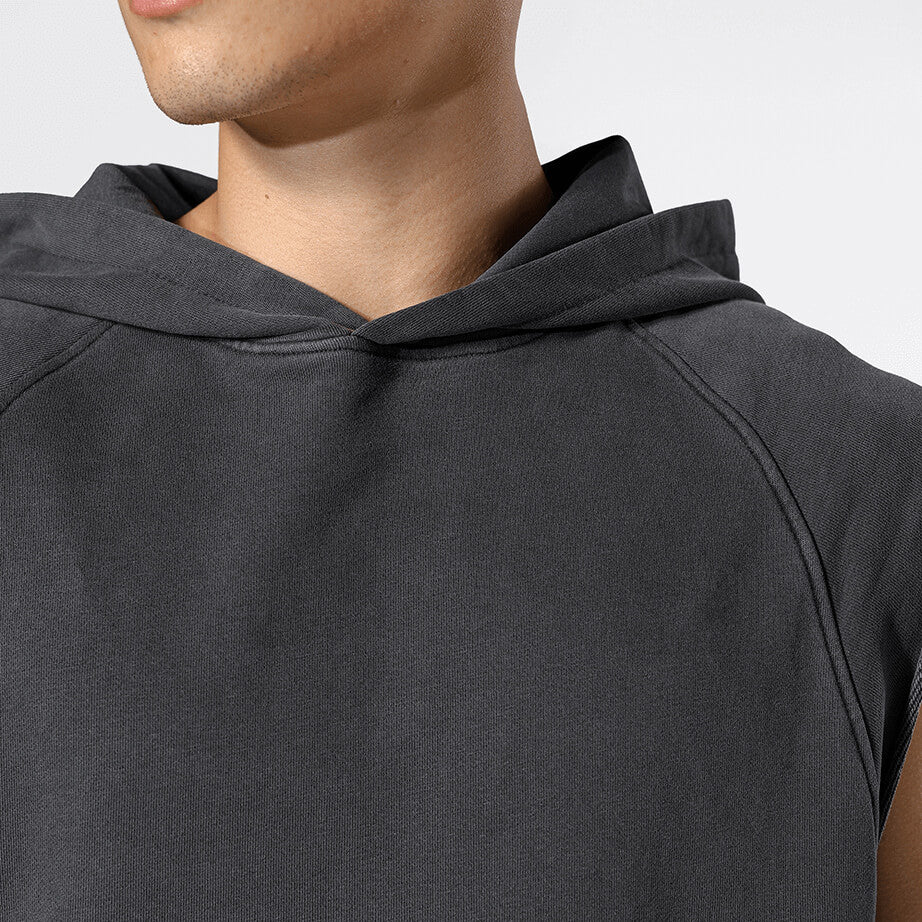 Kagero Sleeveless Hoodie - Image 15