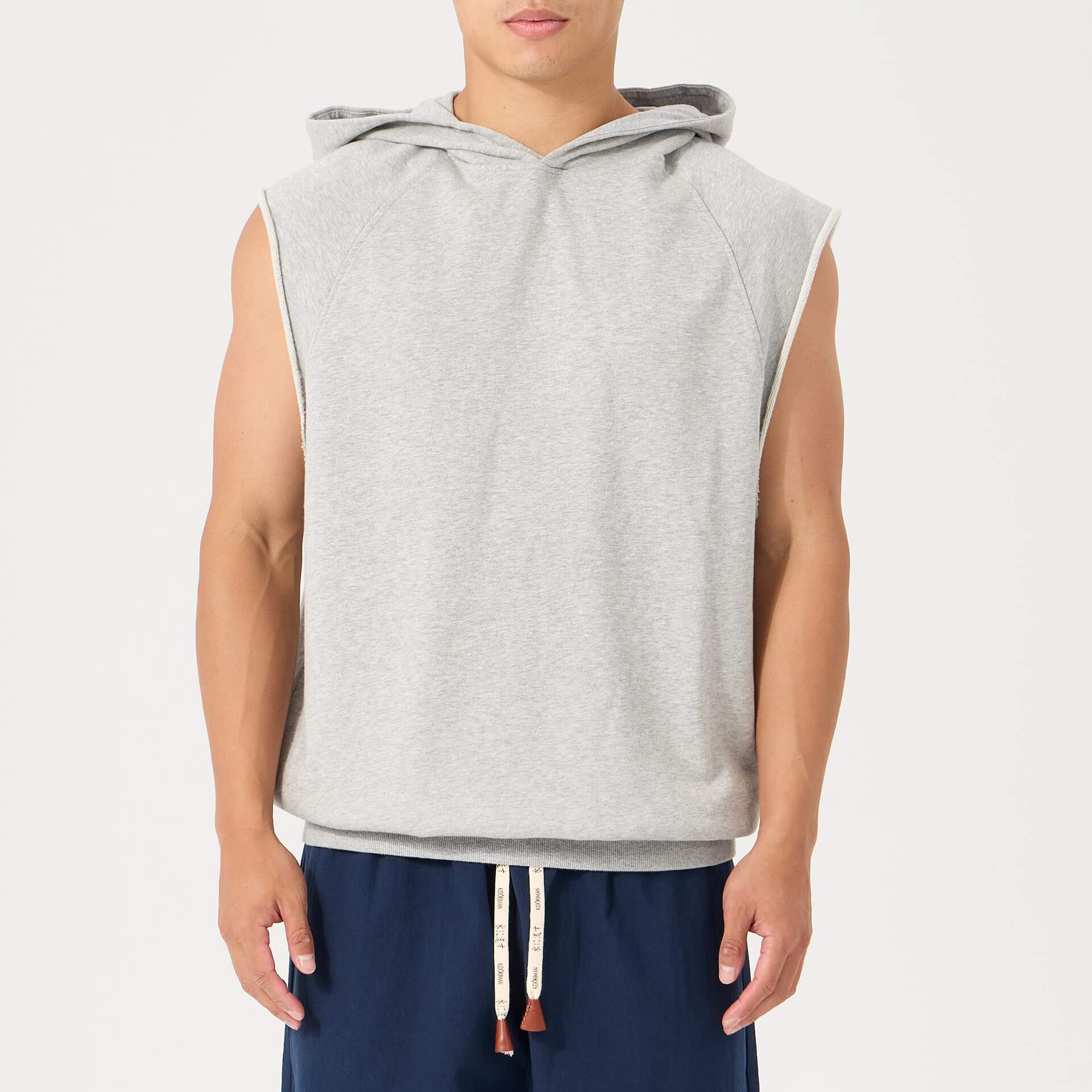 Kagero Sleeveless Hoodie - Image 22