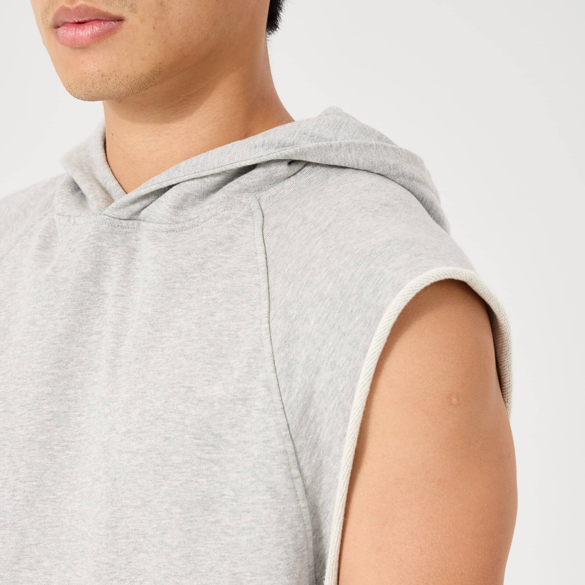 Kagero Sleeveless Hoodie - Image 26
