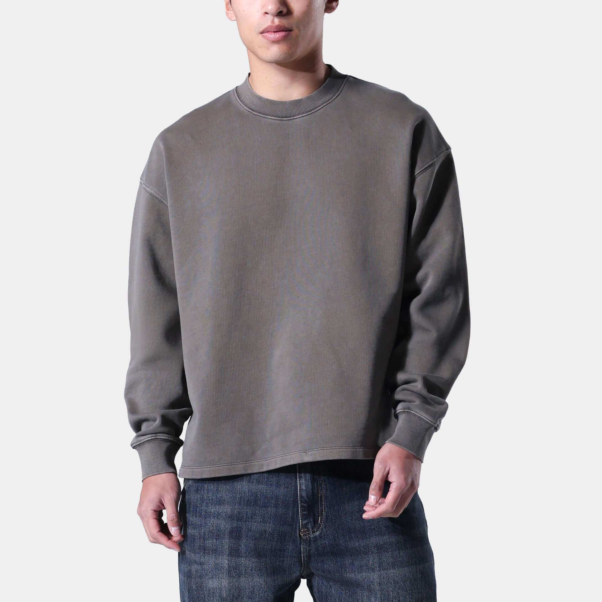 Kairo Washed Sweatshirt - Image 11