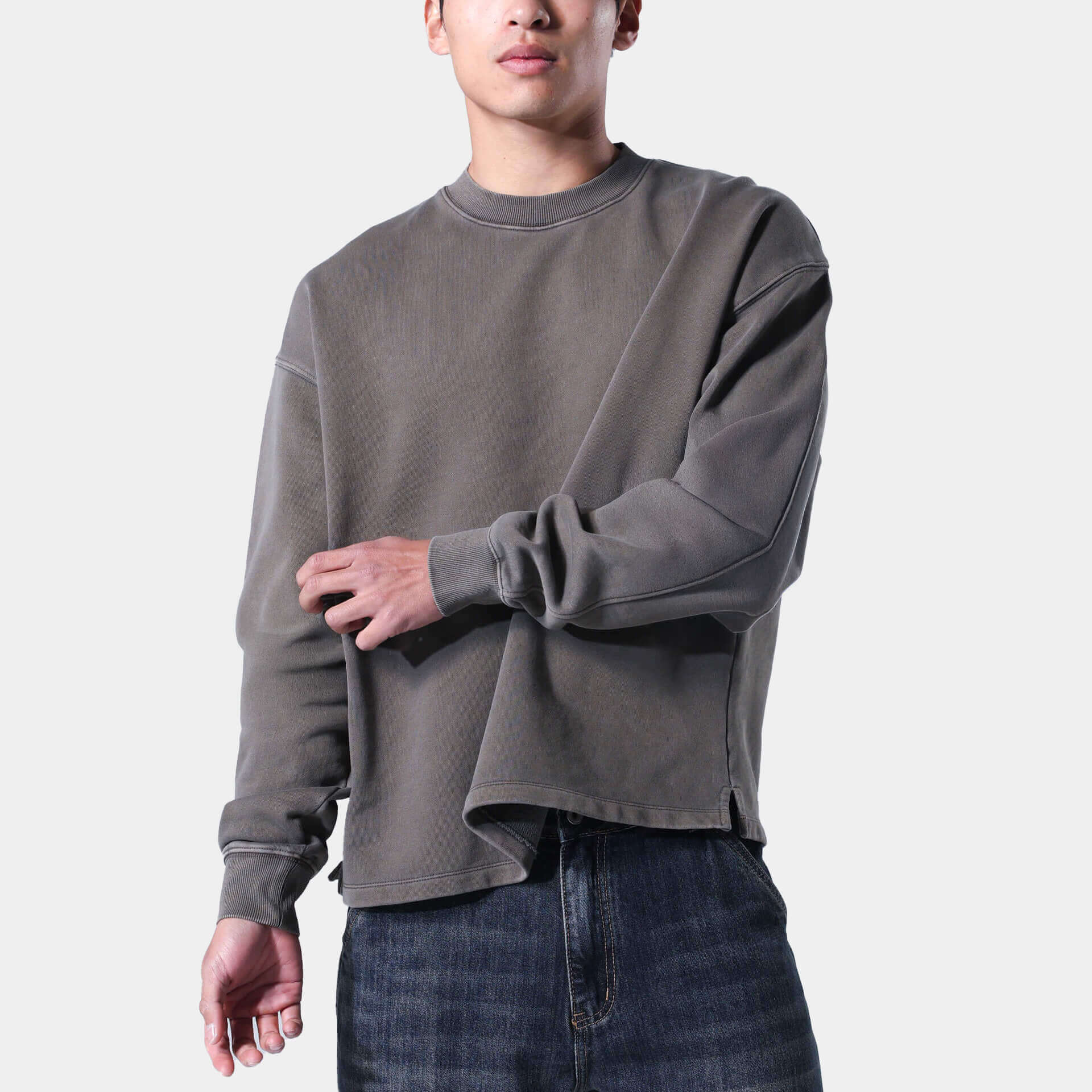 Kairo Washed Sweatshirt - Image 13