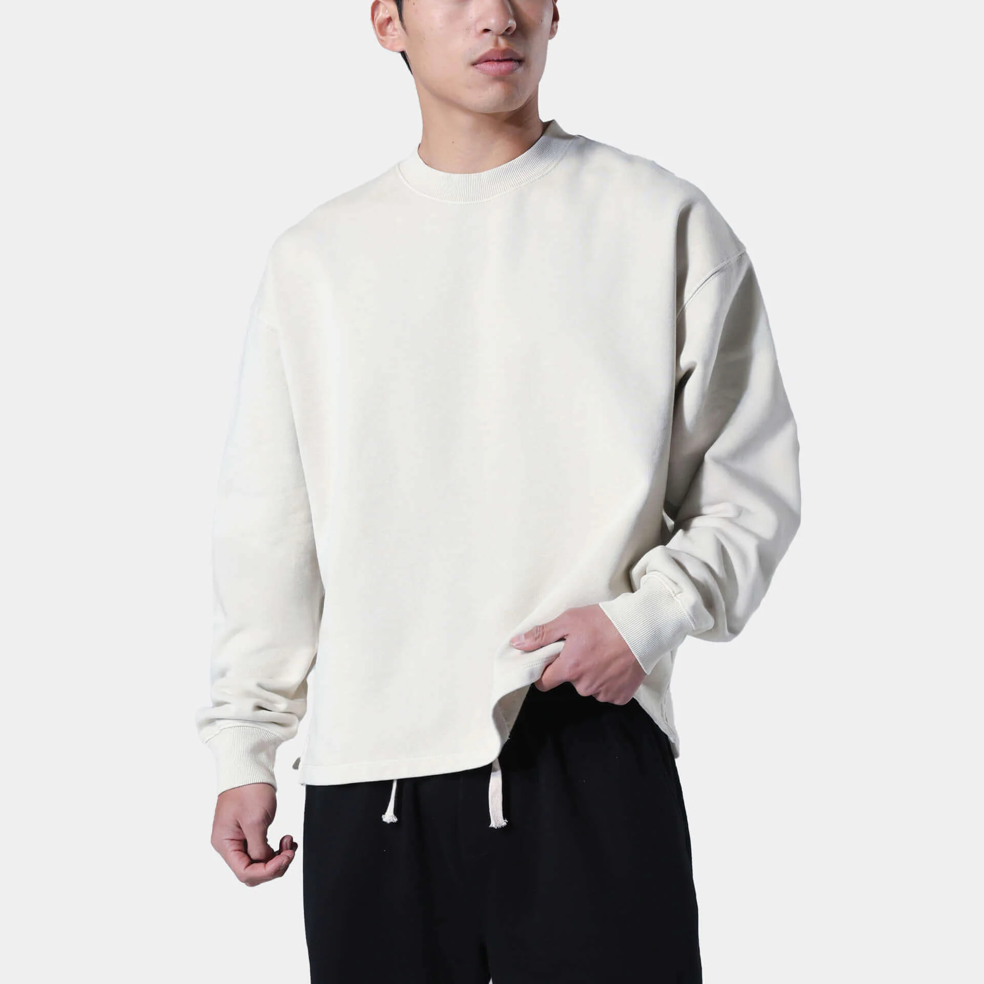 Kairo Washed Sweatshirt - Image 18