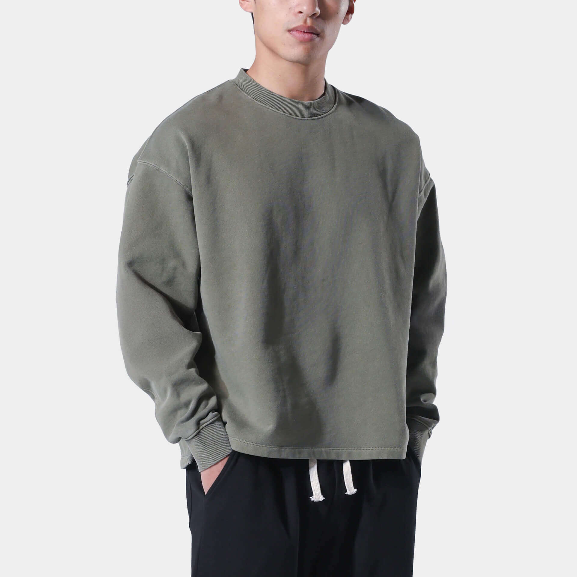 Kairo Washed Sweatshirt - Image 22