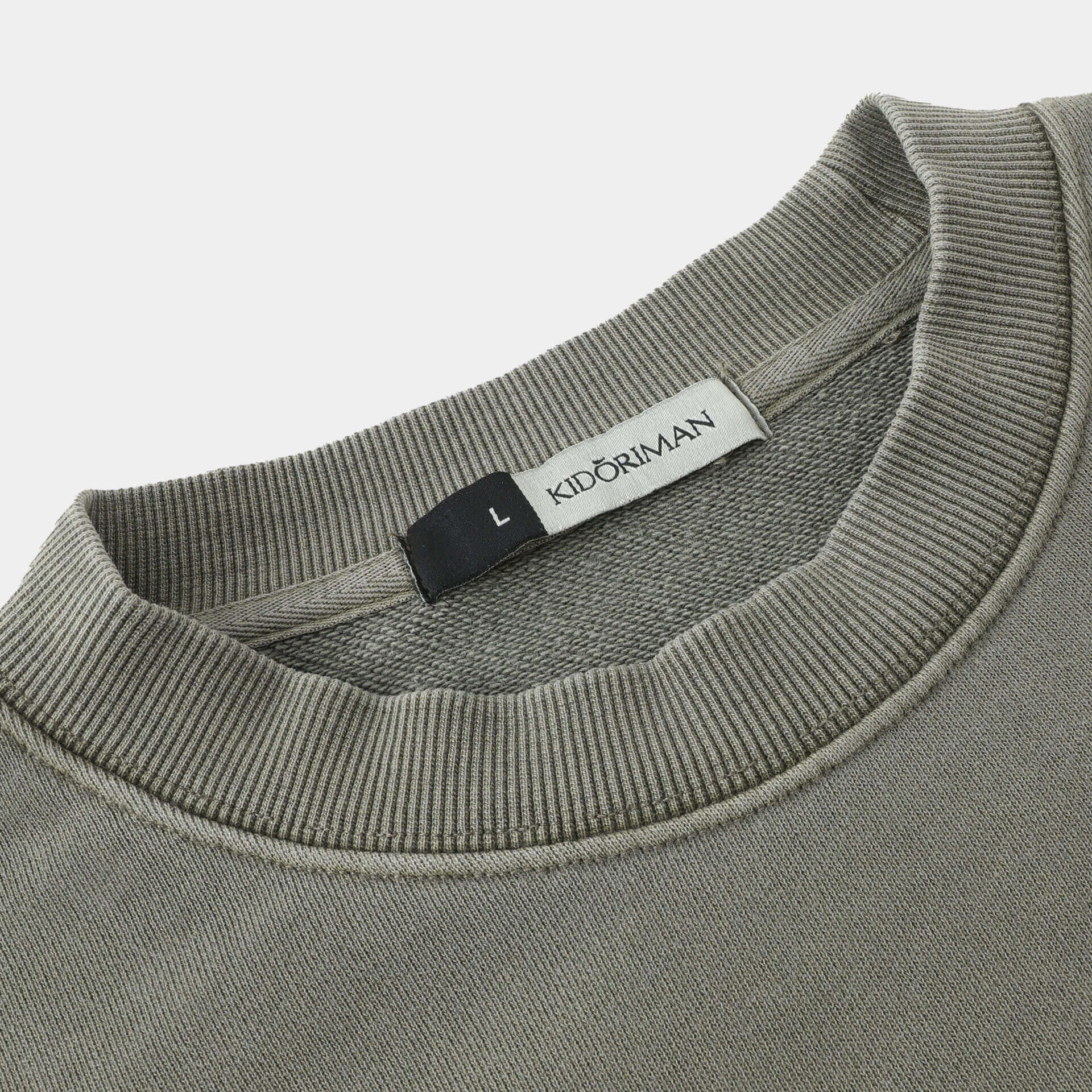 Kairo Washed Sweatshirt - Image 24