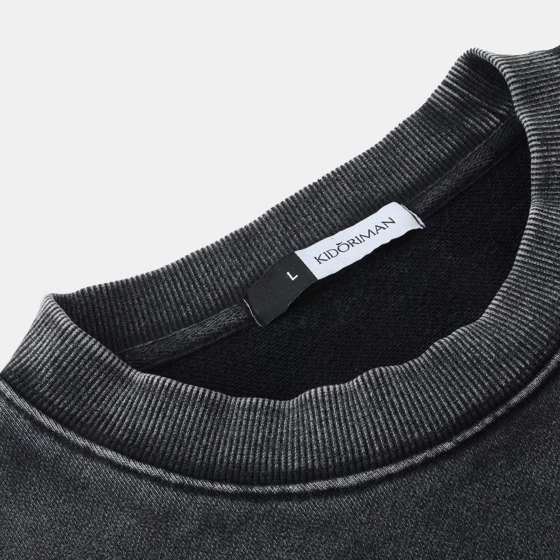 Kairo Washed Sweatshirt - Image 5
