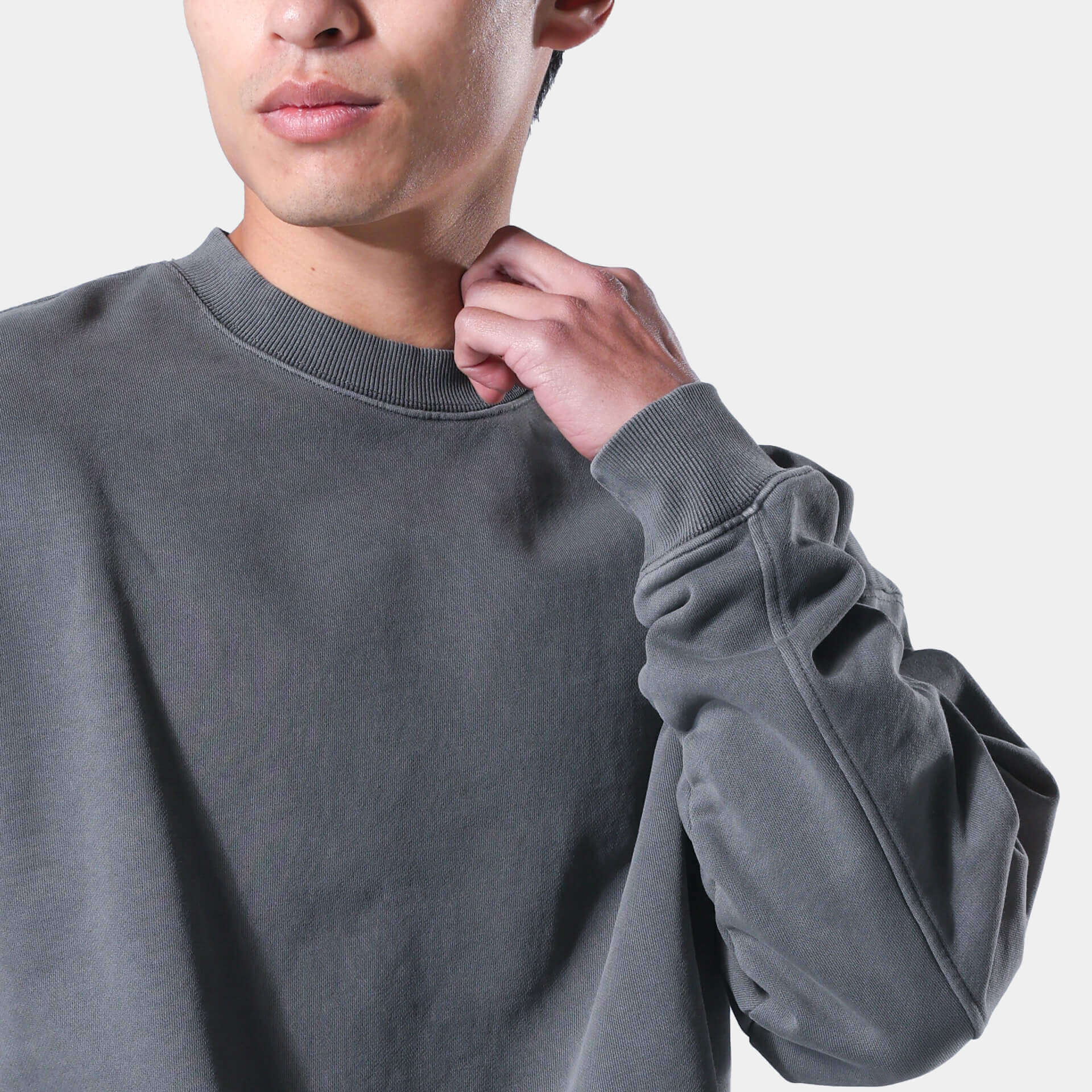 Kairo Washed Sweatshirt - Image 9