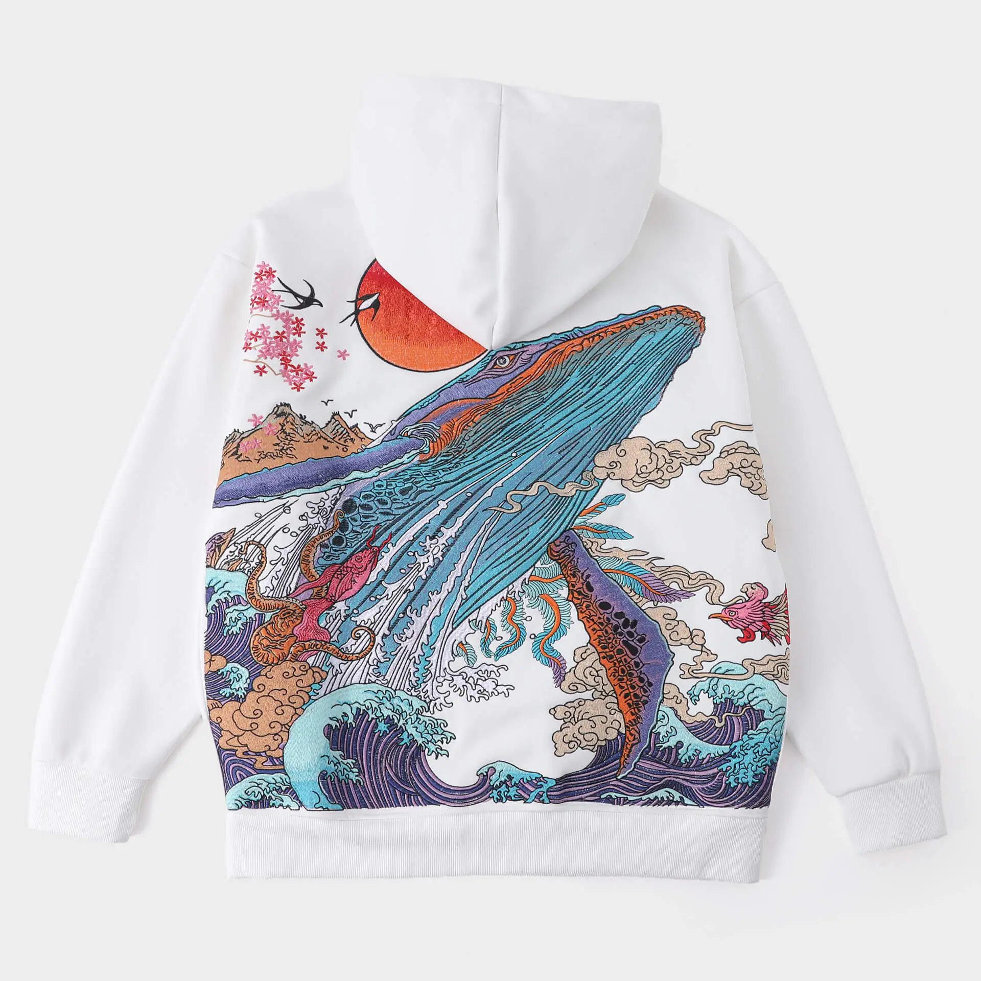 Kujira Hoodie - Image 10