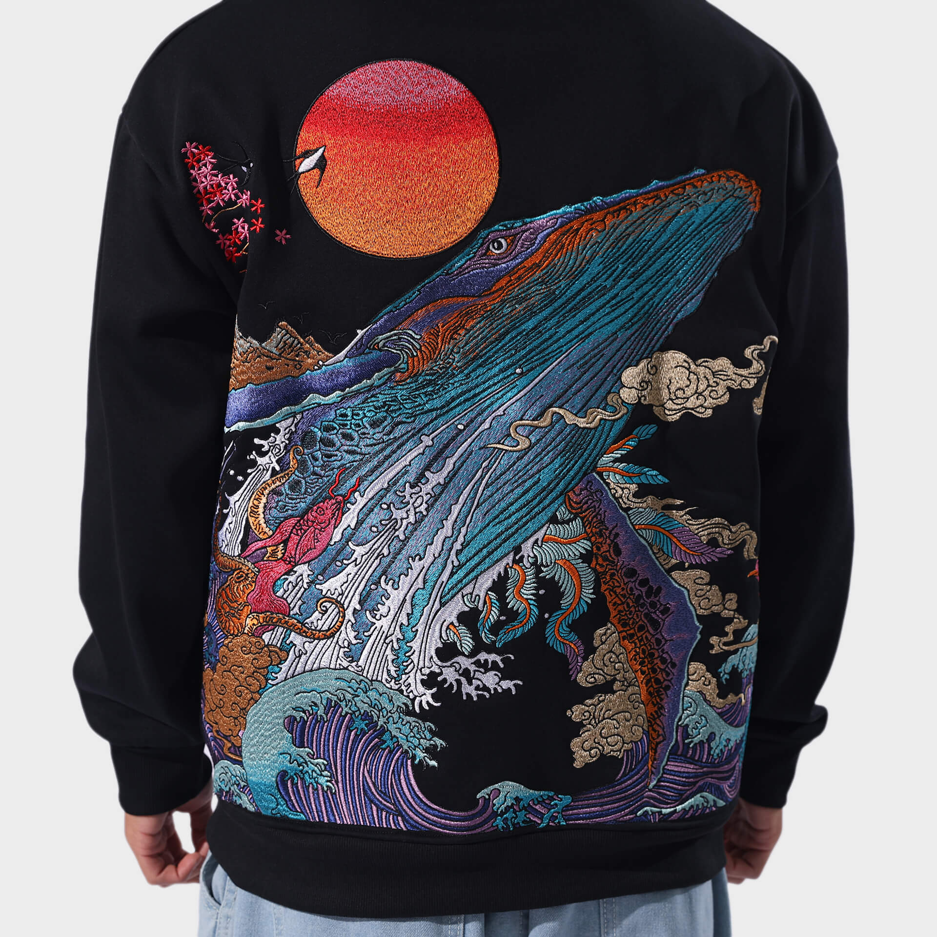 Kujira Hoodie - Image 3