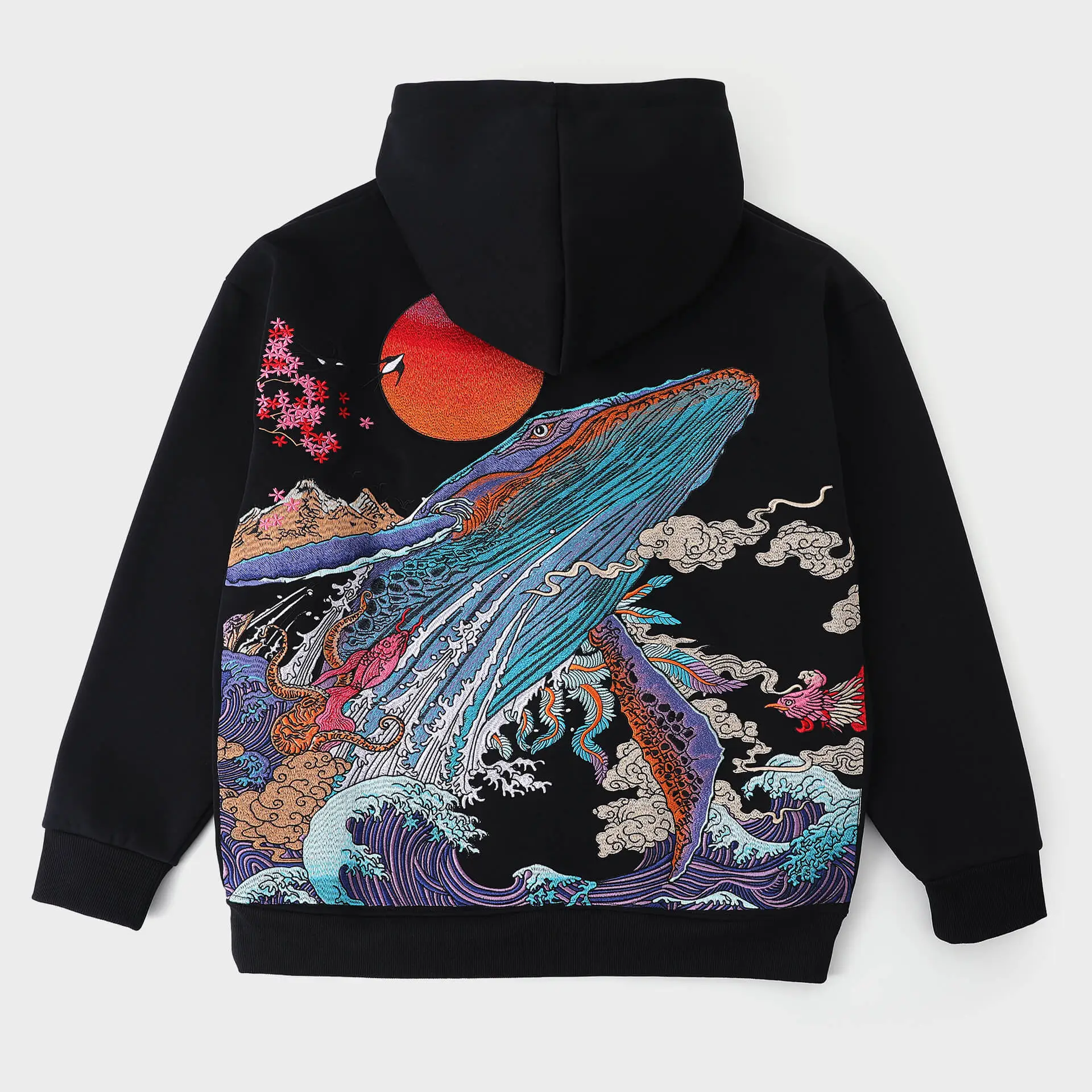 Kujira Hoodie - Image 4