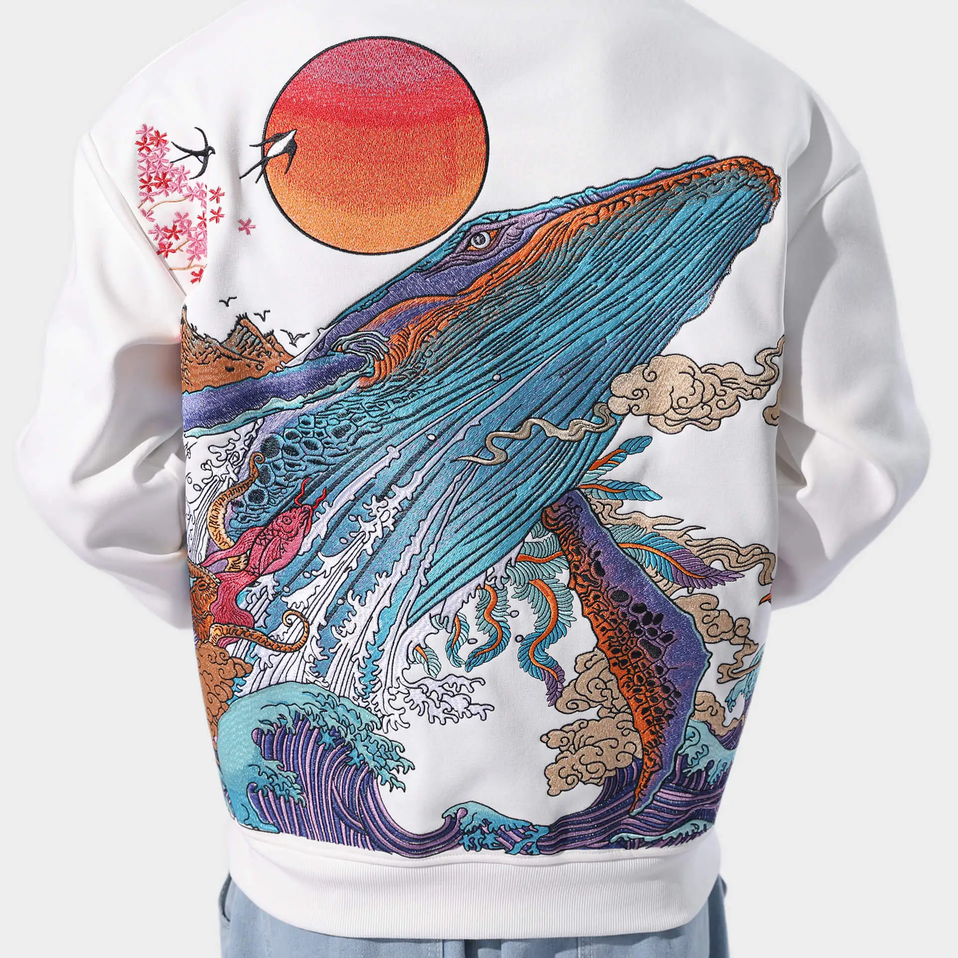 Kujira Hoodie - Image 6