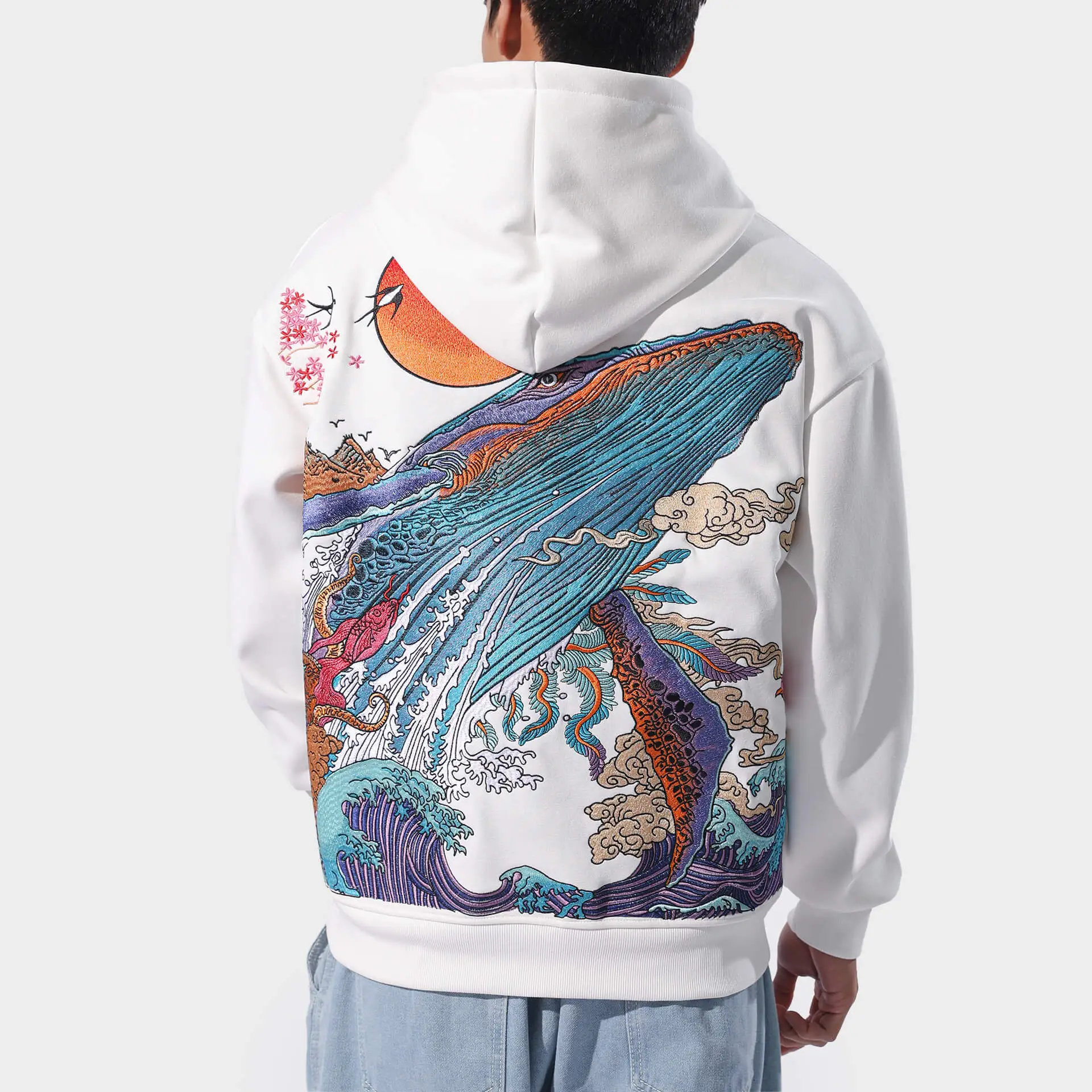 Kujira Hoodie - Image 8