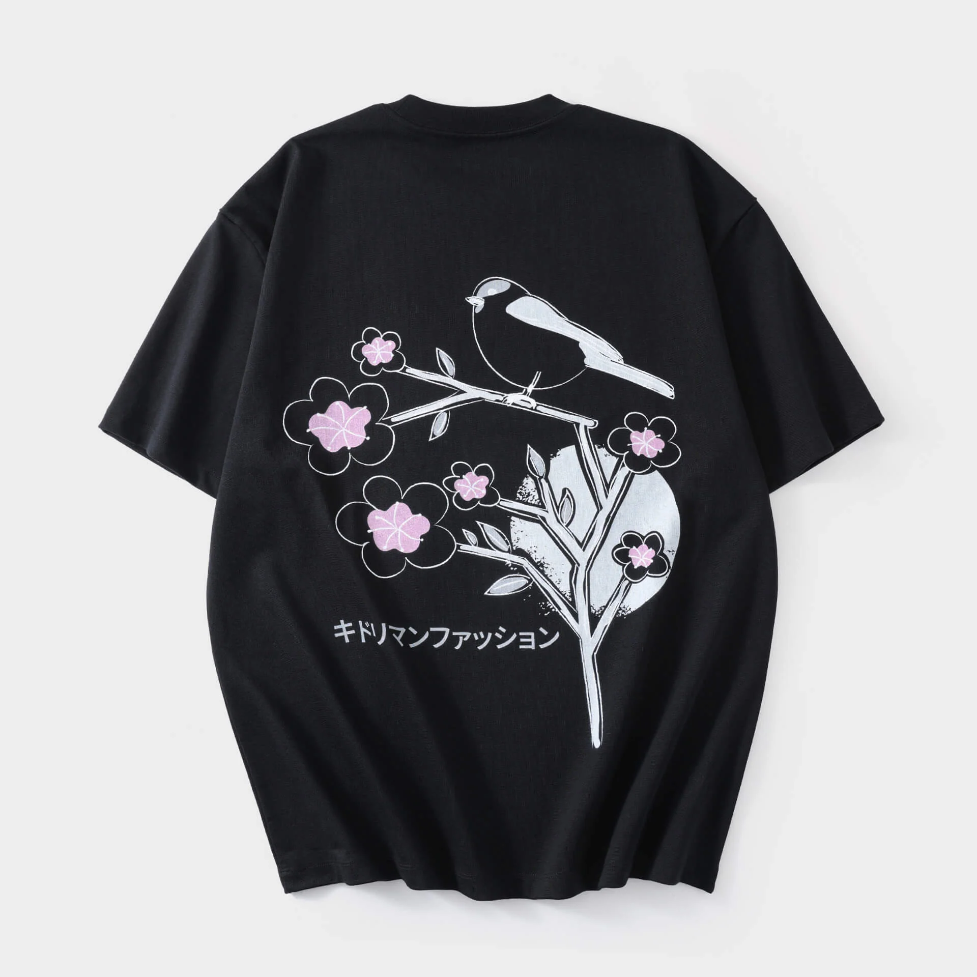 Murasaki Printed Tee - Image 2