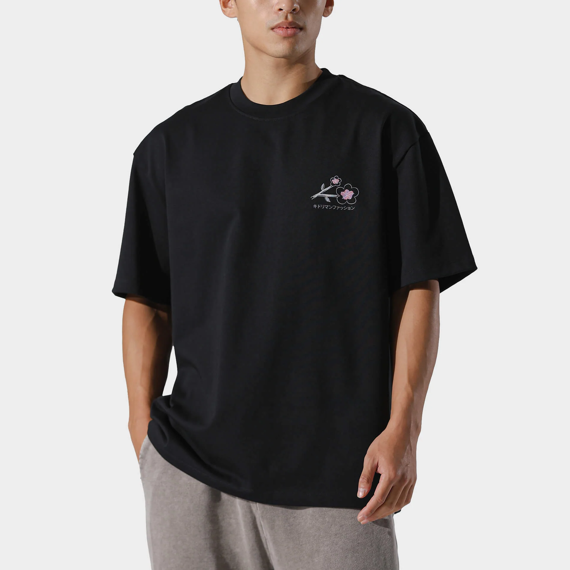 Murasaki Printed Tee - Image 3