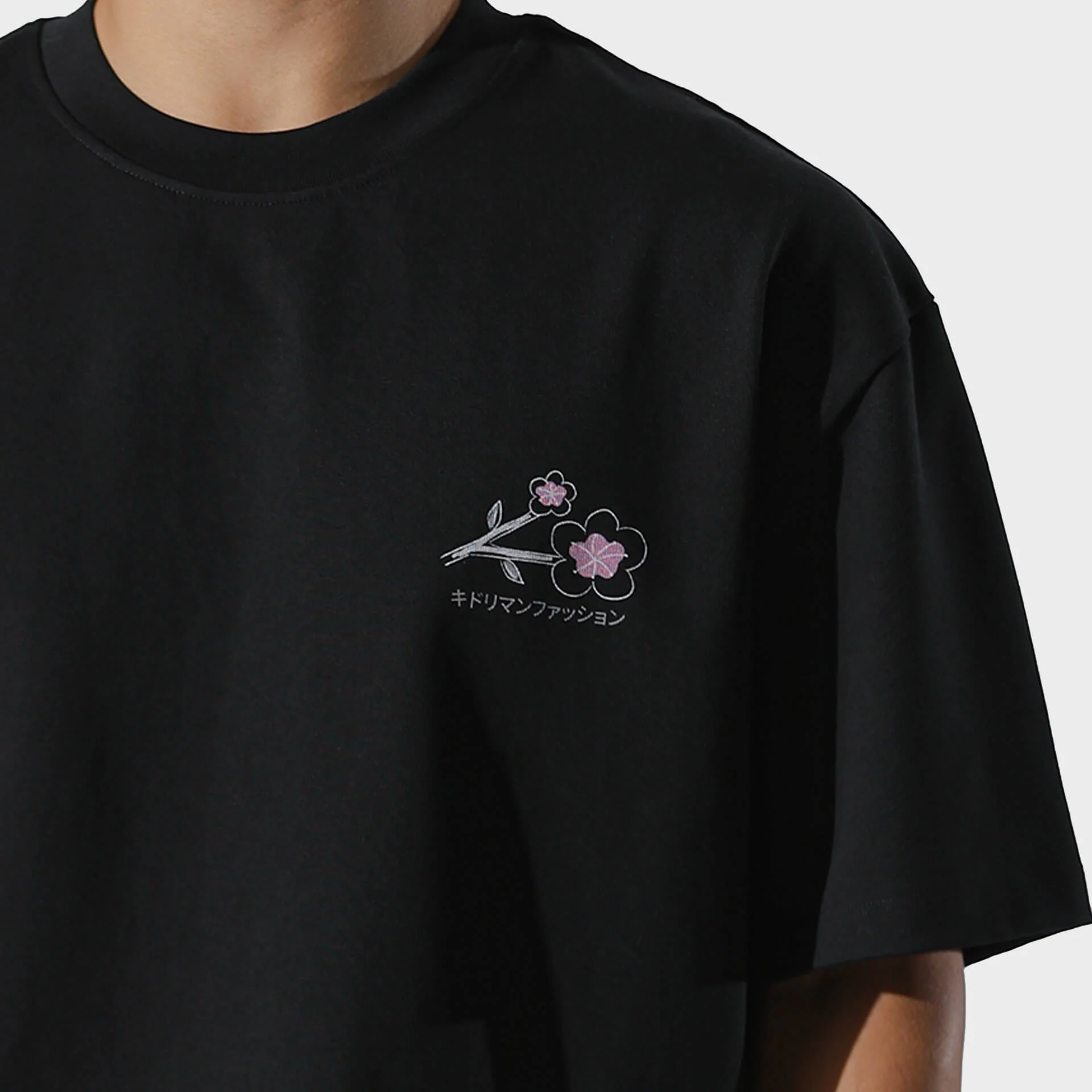 Murasaki Printed Tee - Image 4