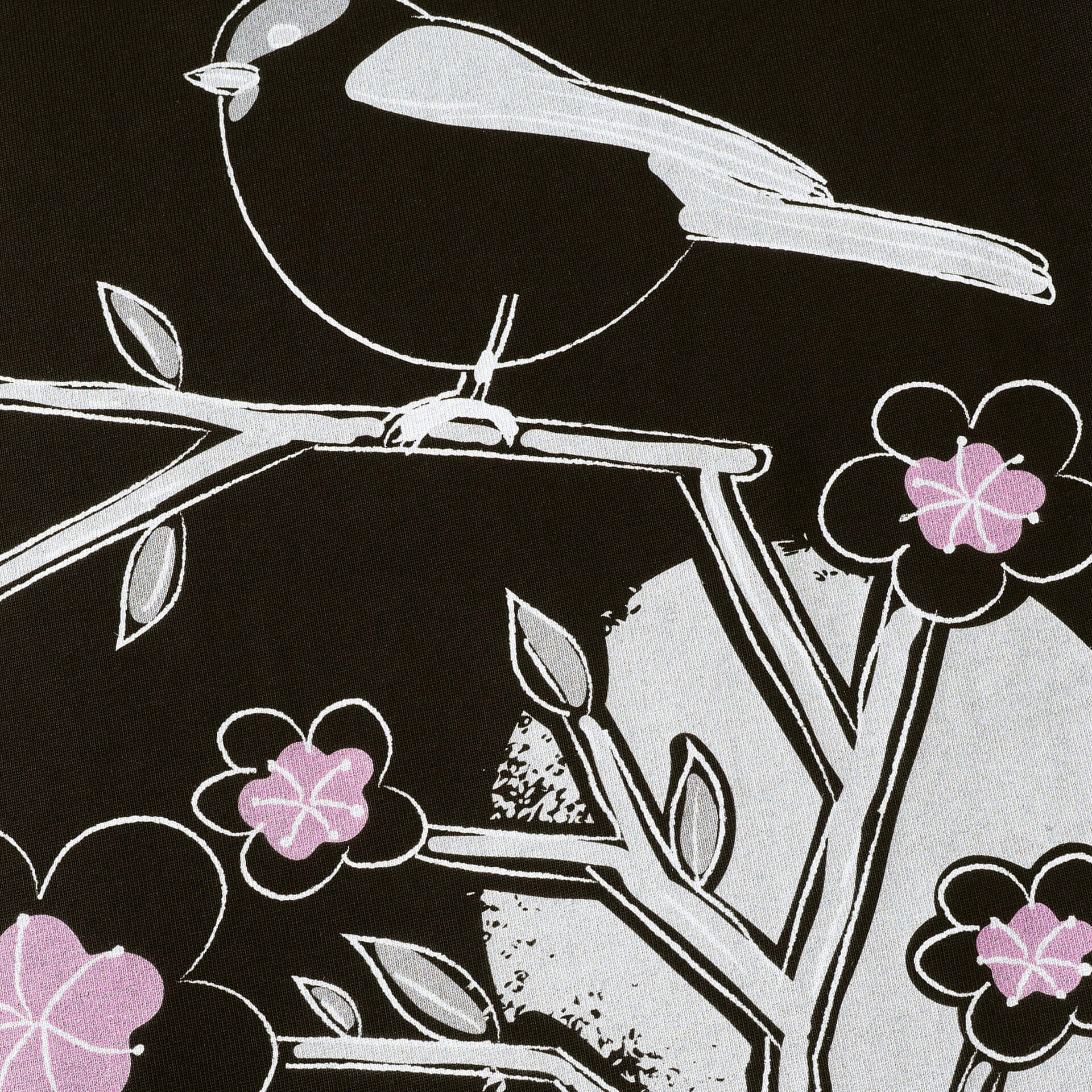 Murasaki Printed Tee - Image 5