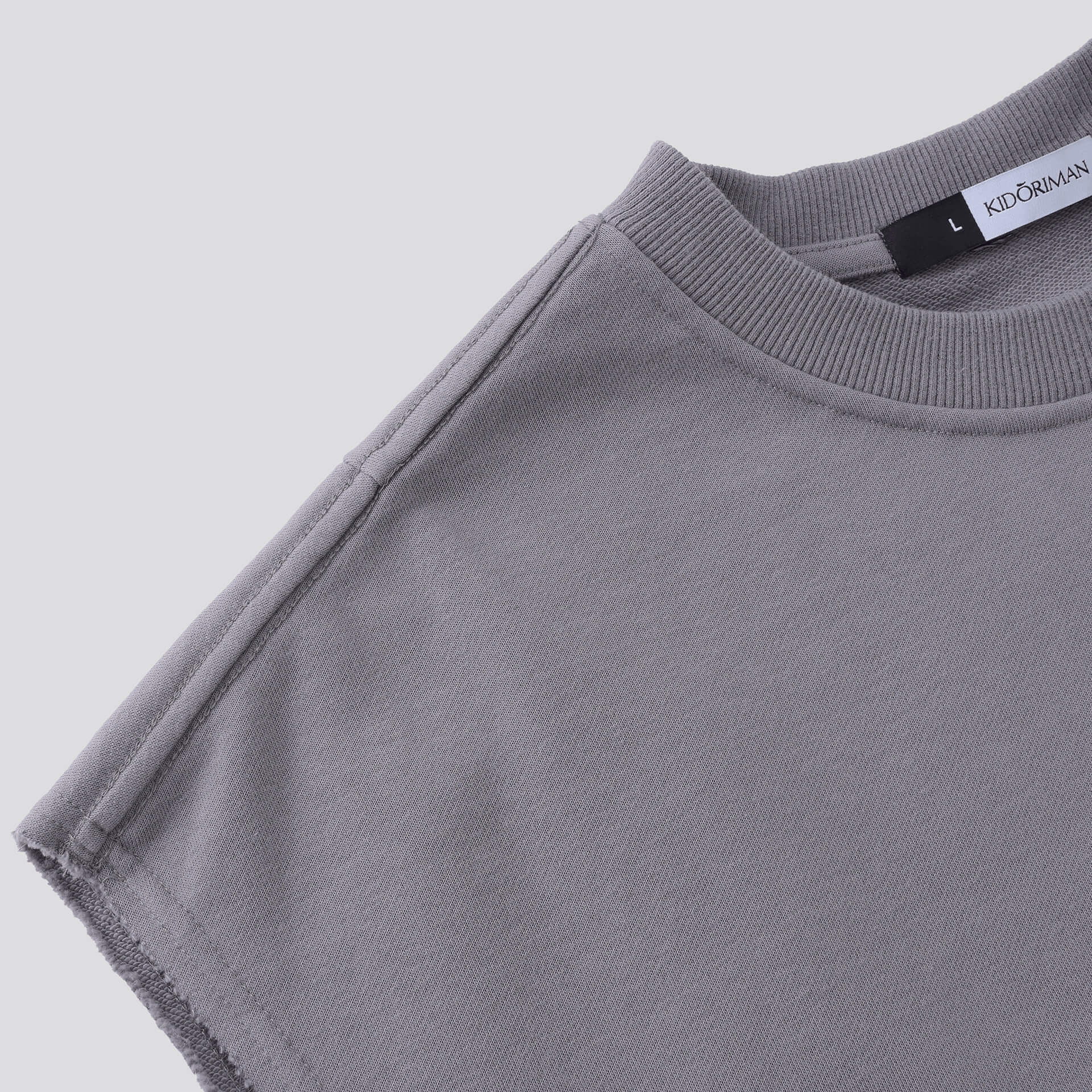 Nagomi Cropped Tank Shirt - Image 15