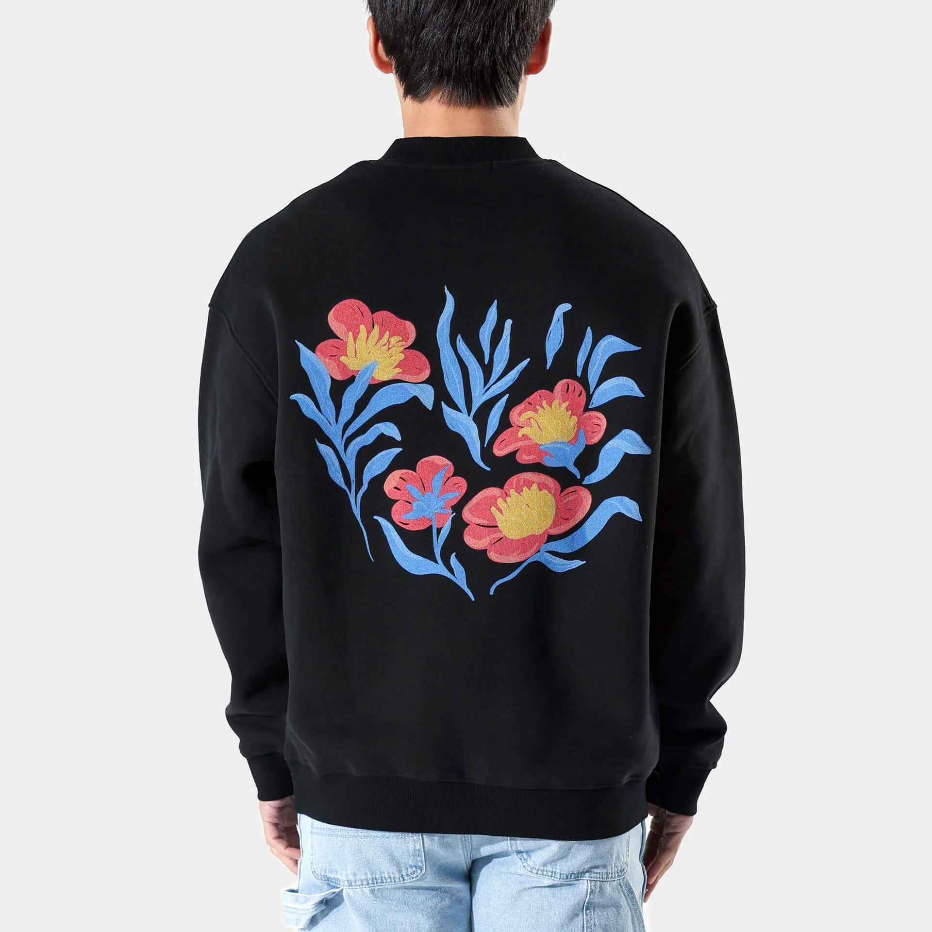 Niji Bloom Sweatshirt - Image 2
