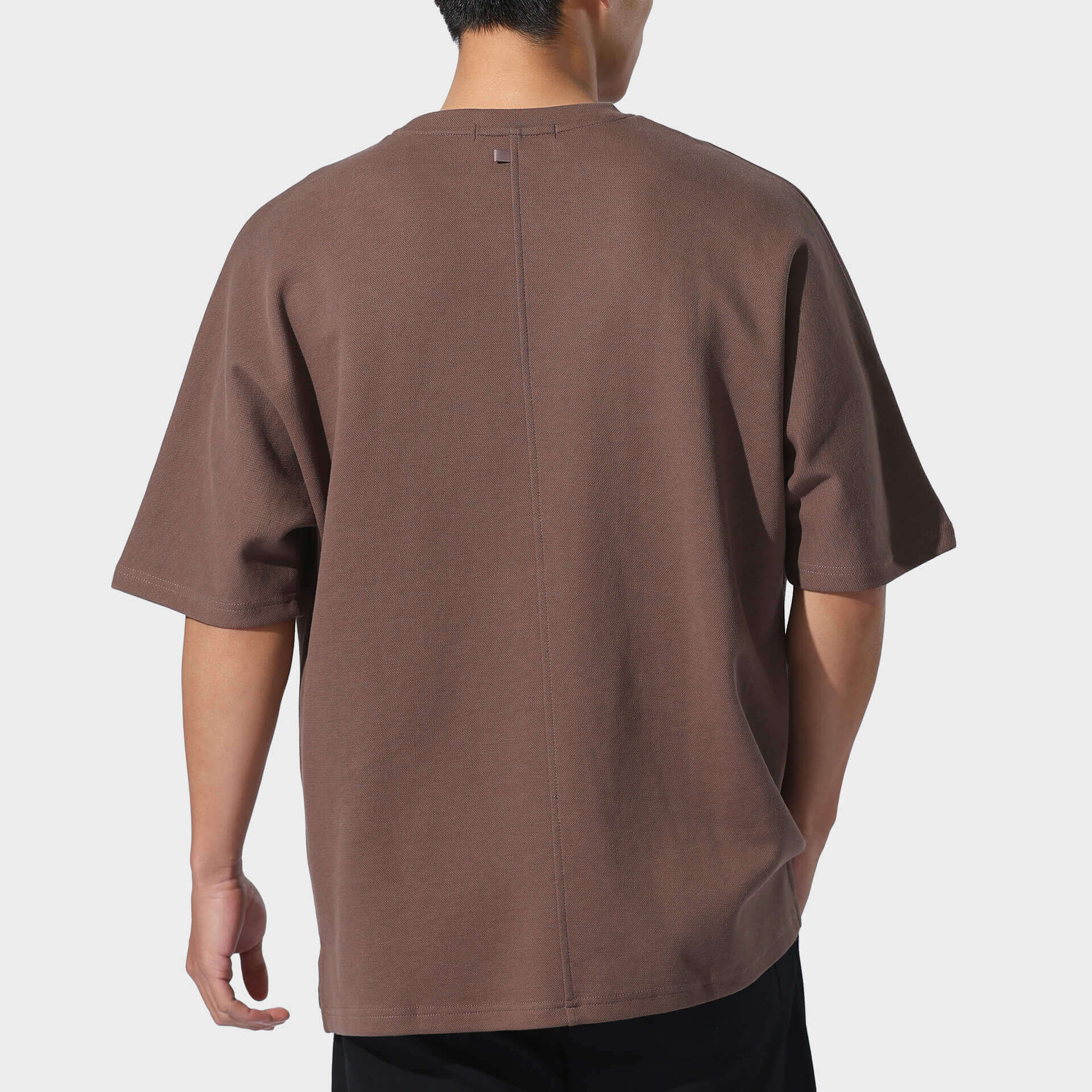 Oba Oversized Shirt - Image 12