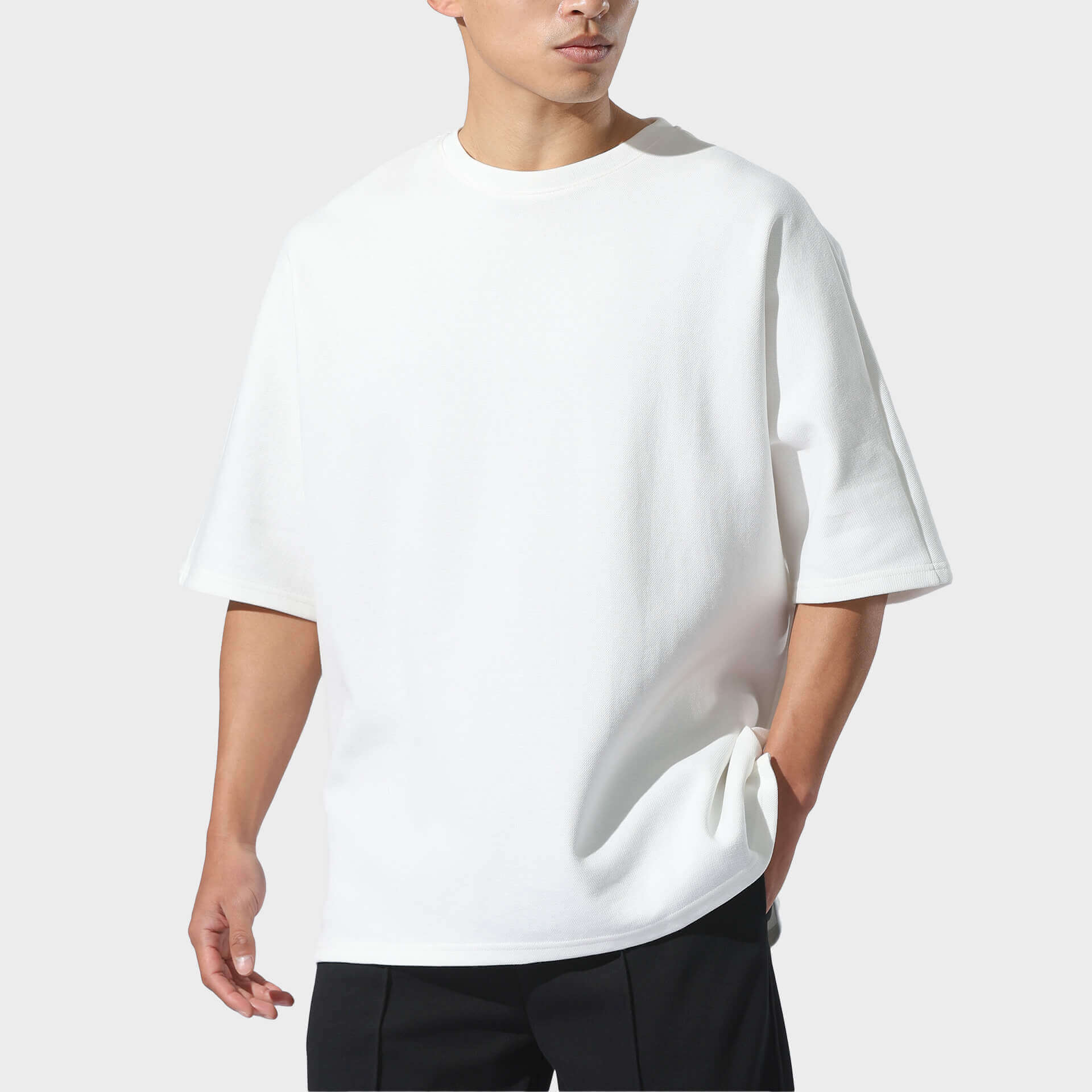 Oba Oversized Shirt - Image 19