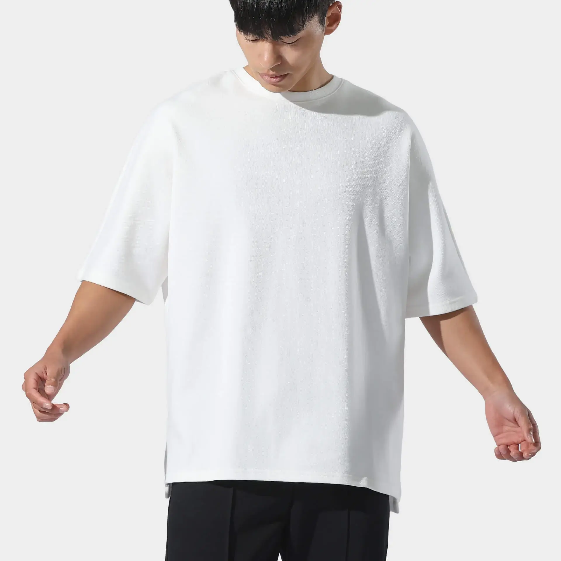 Oba Oversized Shirt - Image 20