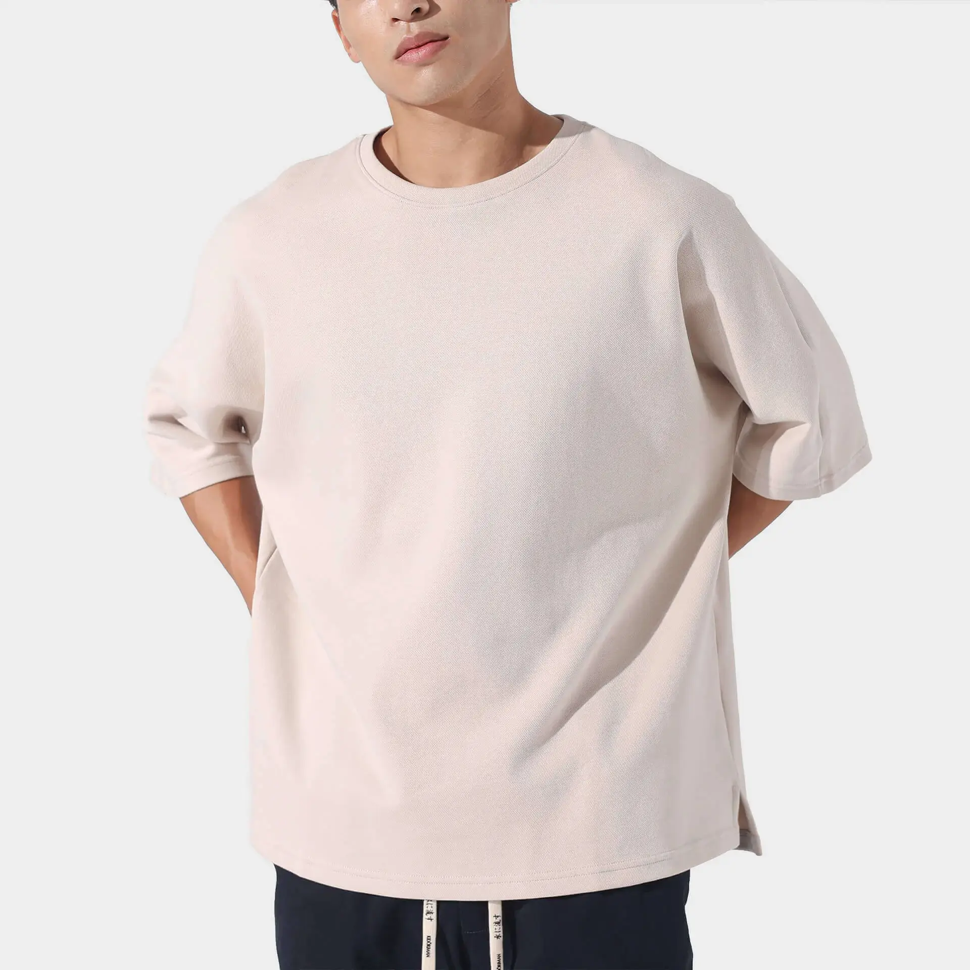 Oba Oversized Shirt - Image 7