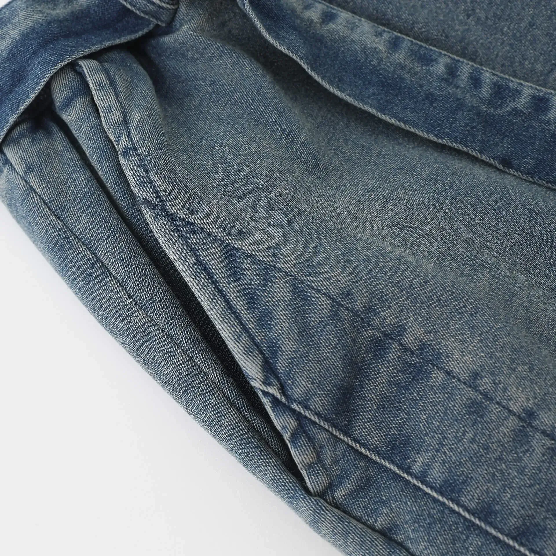 Oleno Denim Pants - Image 10