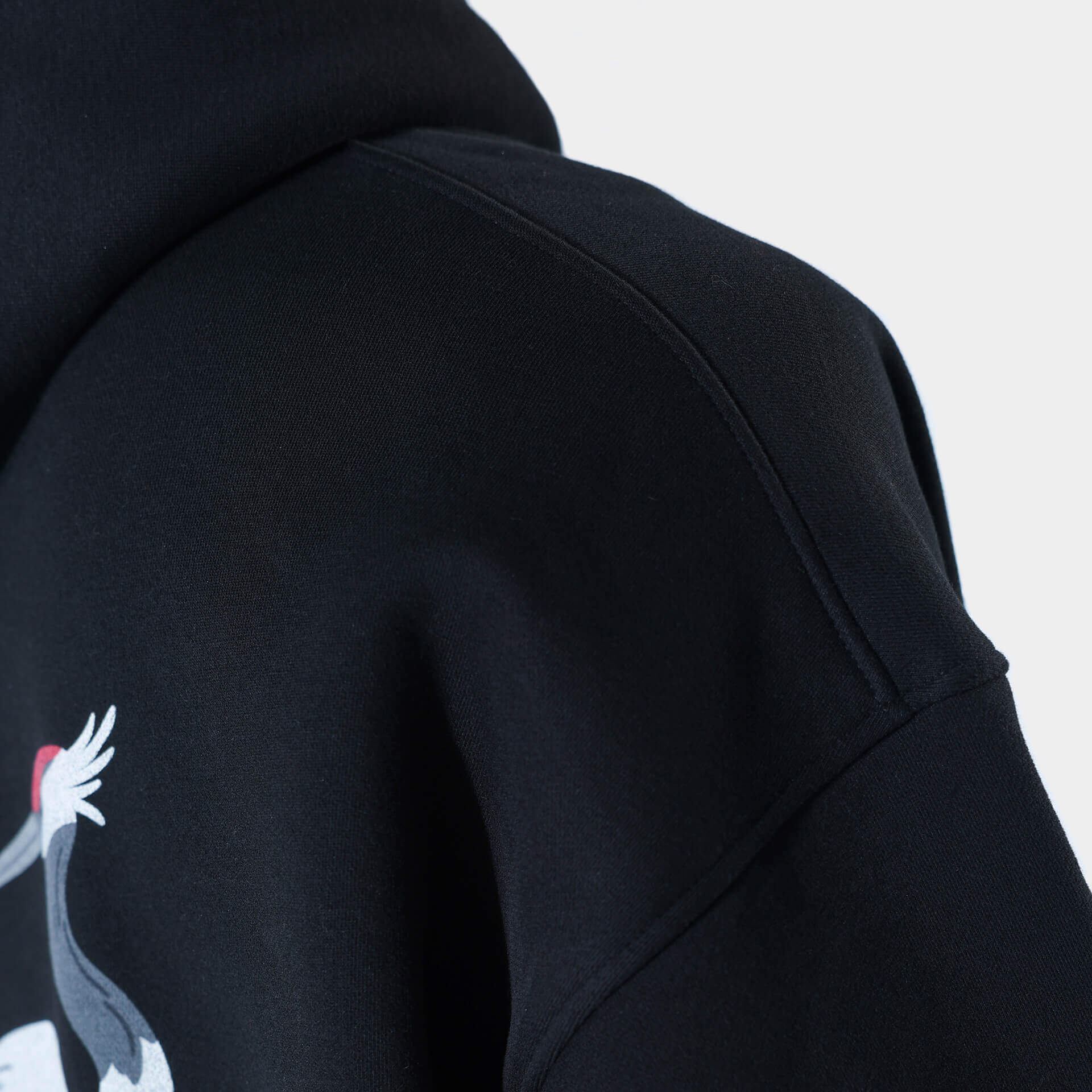 Shizuka Crane Hoodie - Image 8