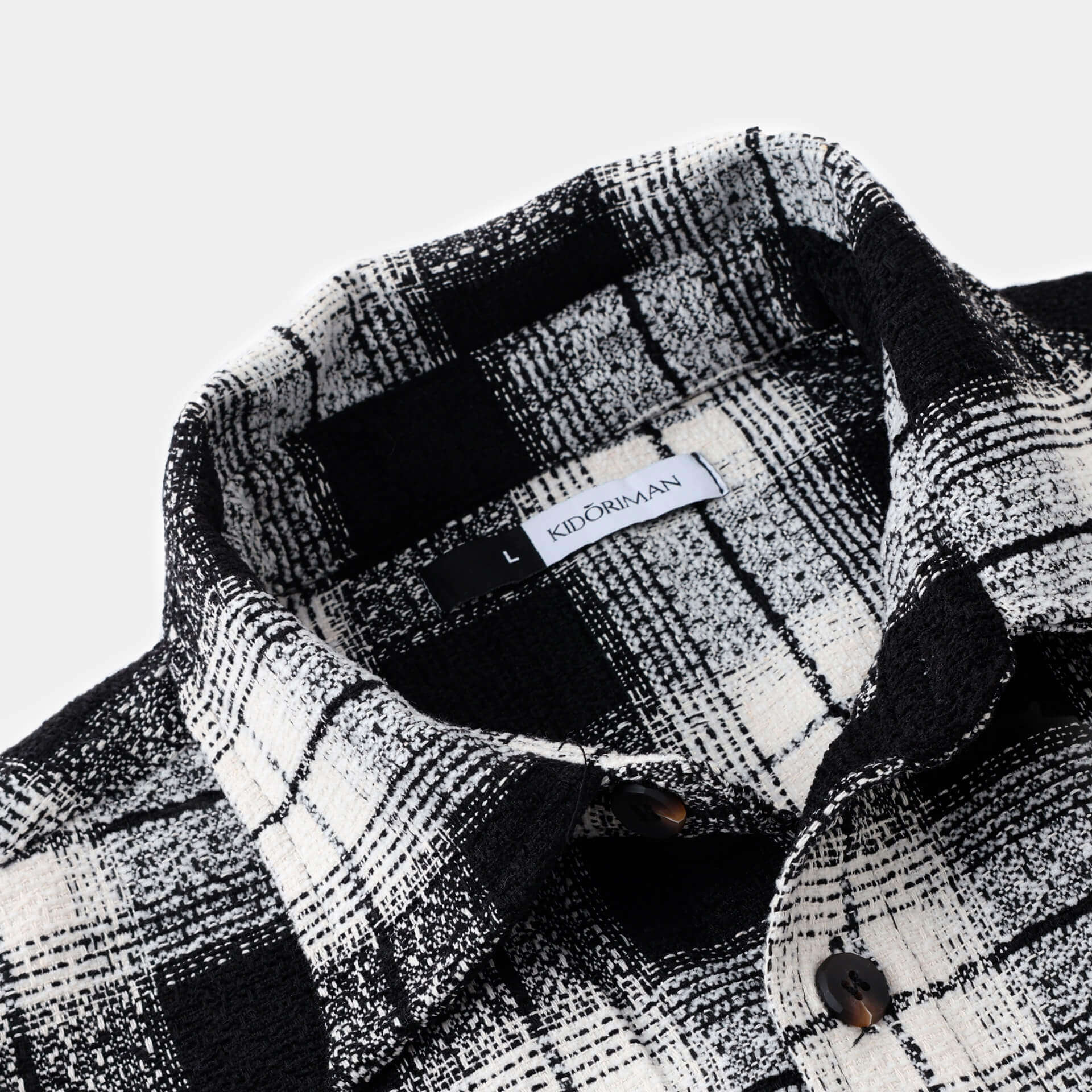 Takumi Plaid Shirt - Image 7