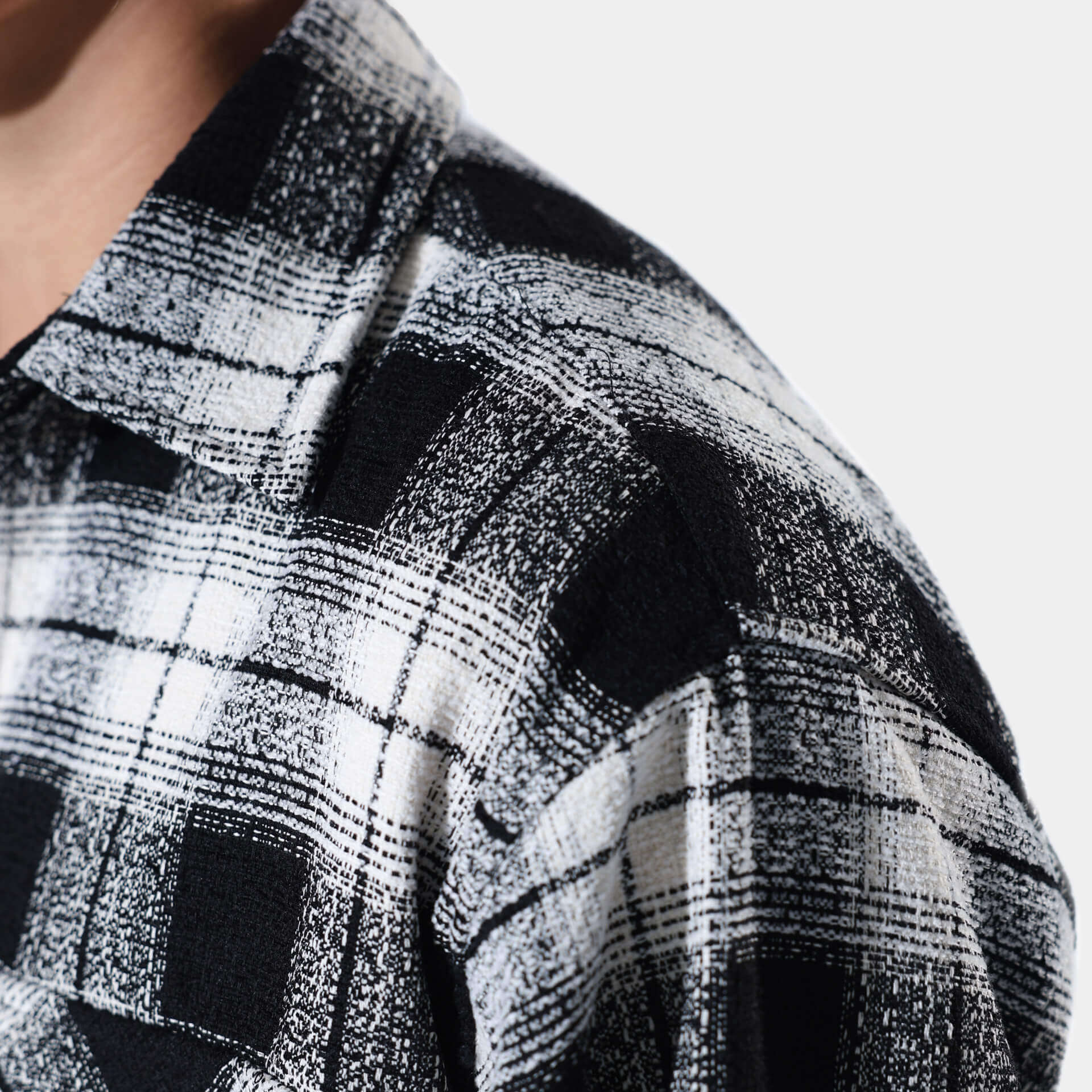 Takumi Plaid Shirt - Image 8