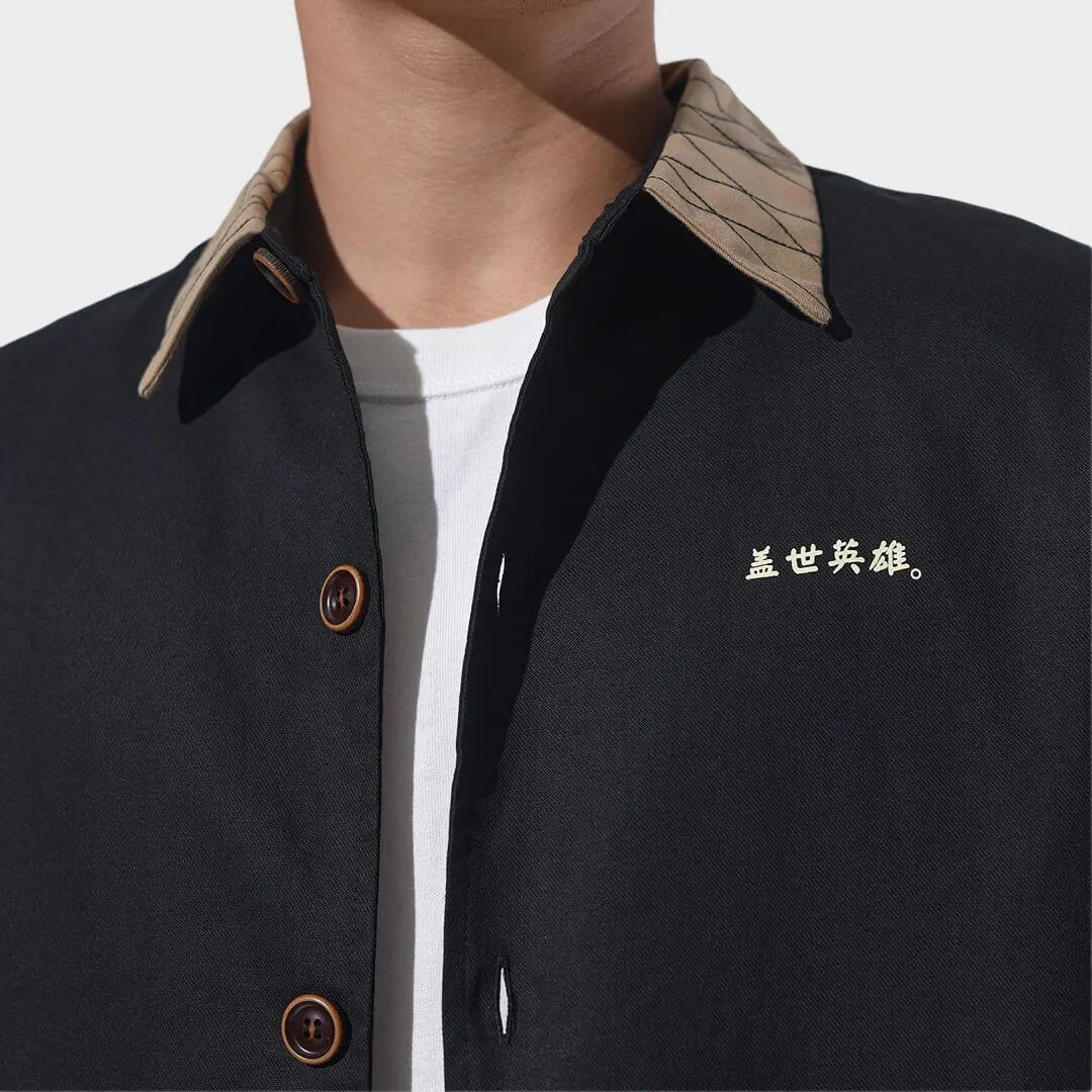 Uysa Shirt Jacket - Image 4