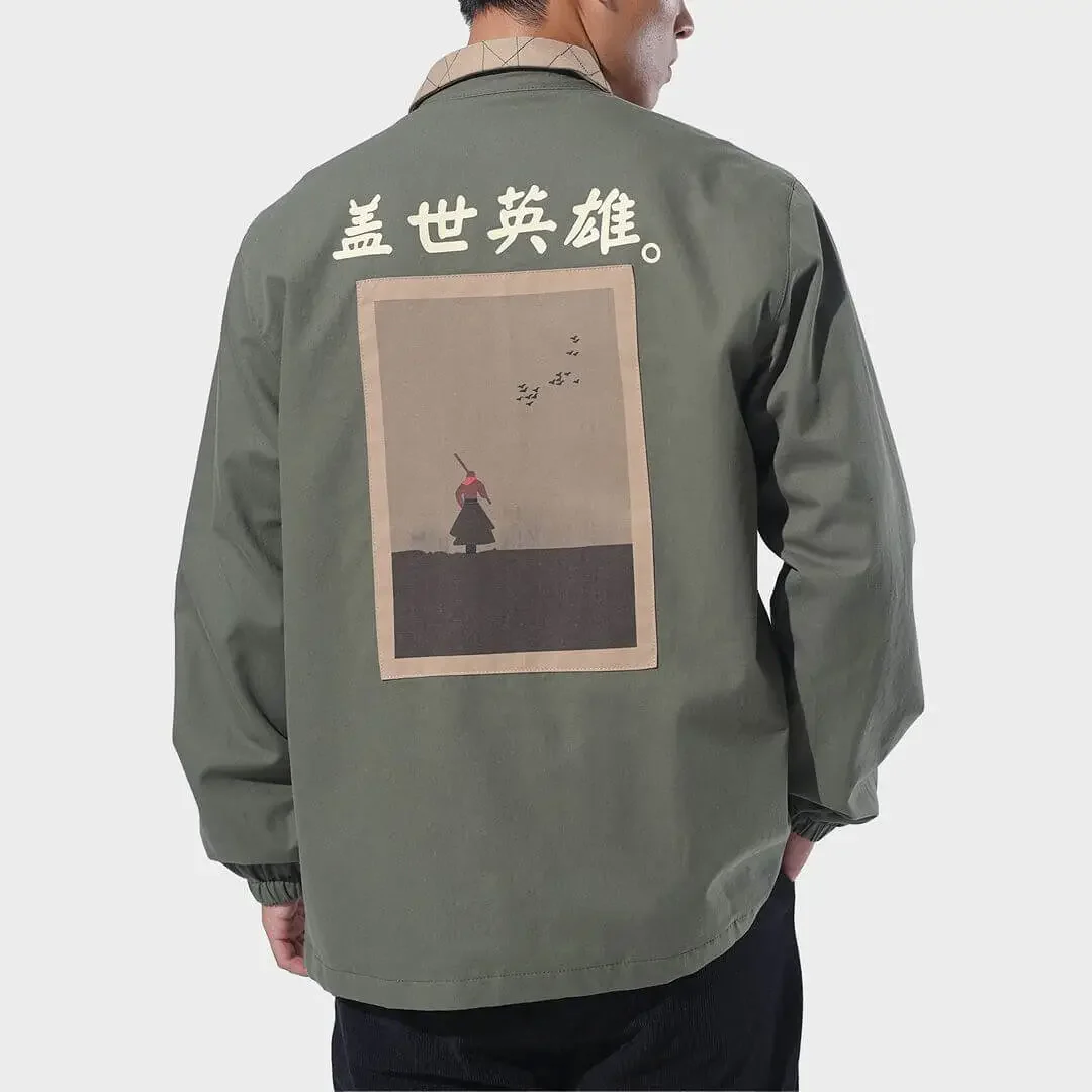 Uysa Shirt Jacket - Image 8