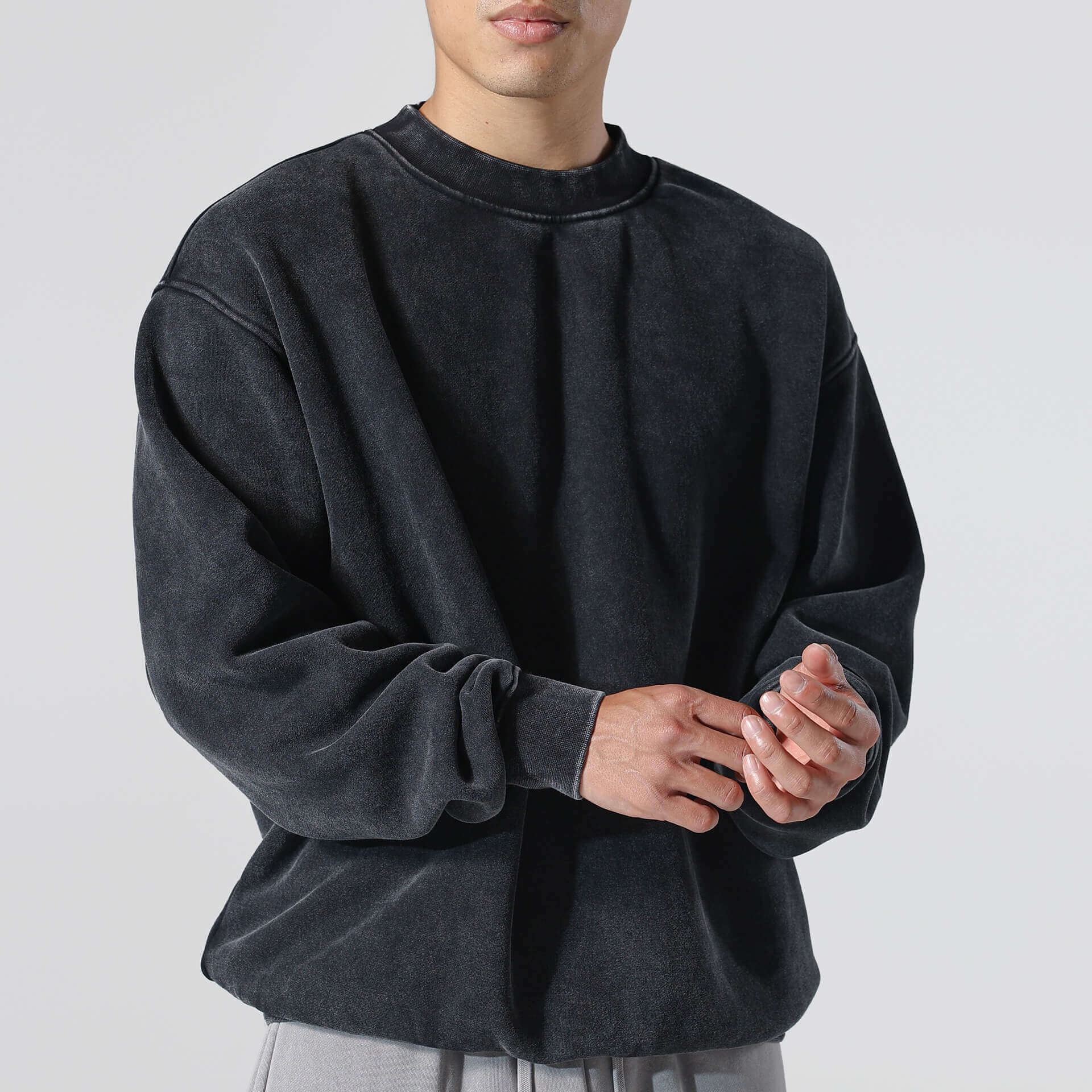 Yumo Soft Sweatshirt - Image 2